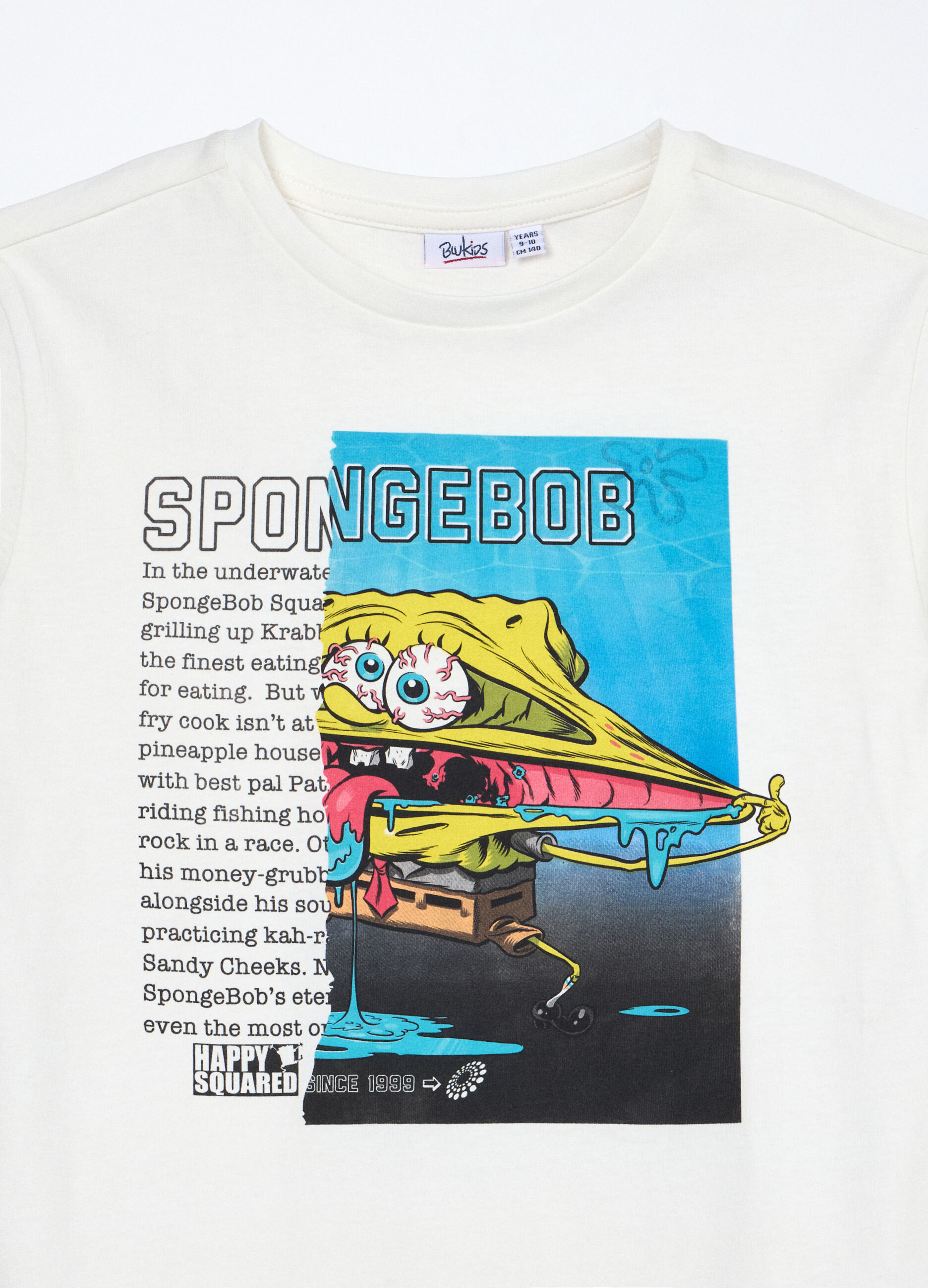 T-shirt in jersey di puro cotone ragazzo_2