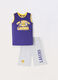 Set pigiama corto NBA ragazzo_0