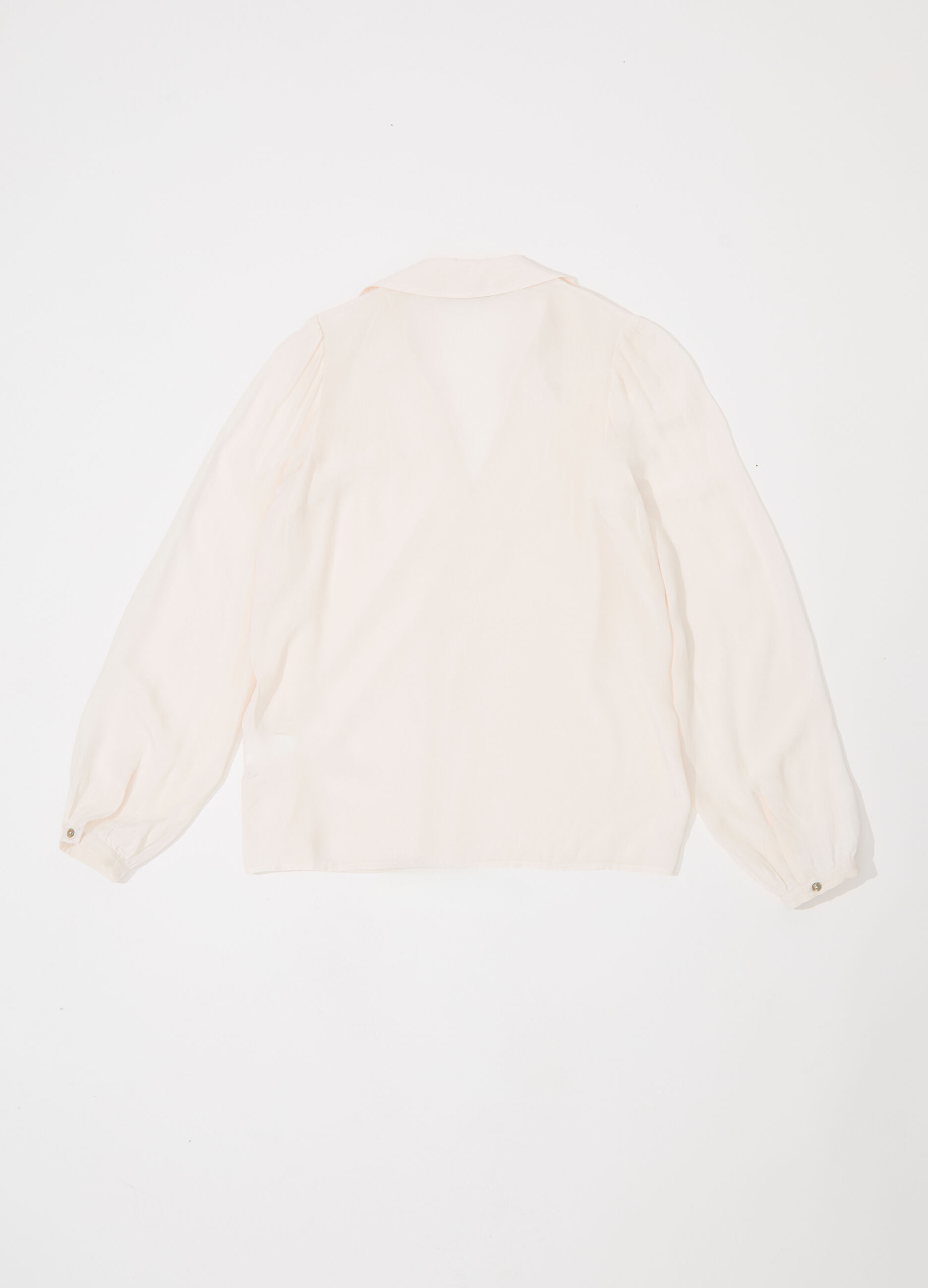 Camicia in viscosa a maniche lunghe donna_5