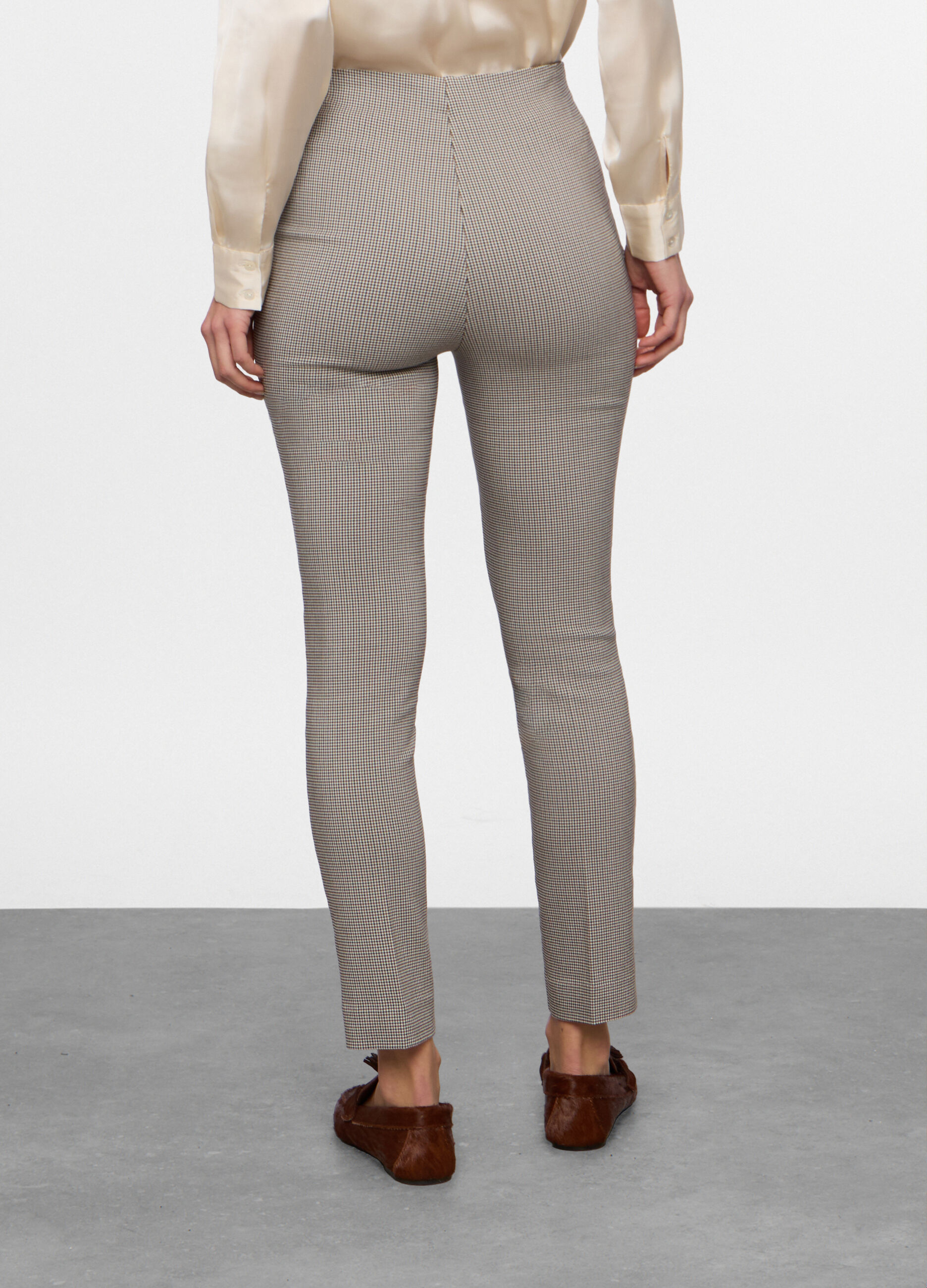 Leggings misto viscosa donna_1