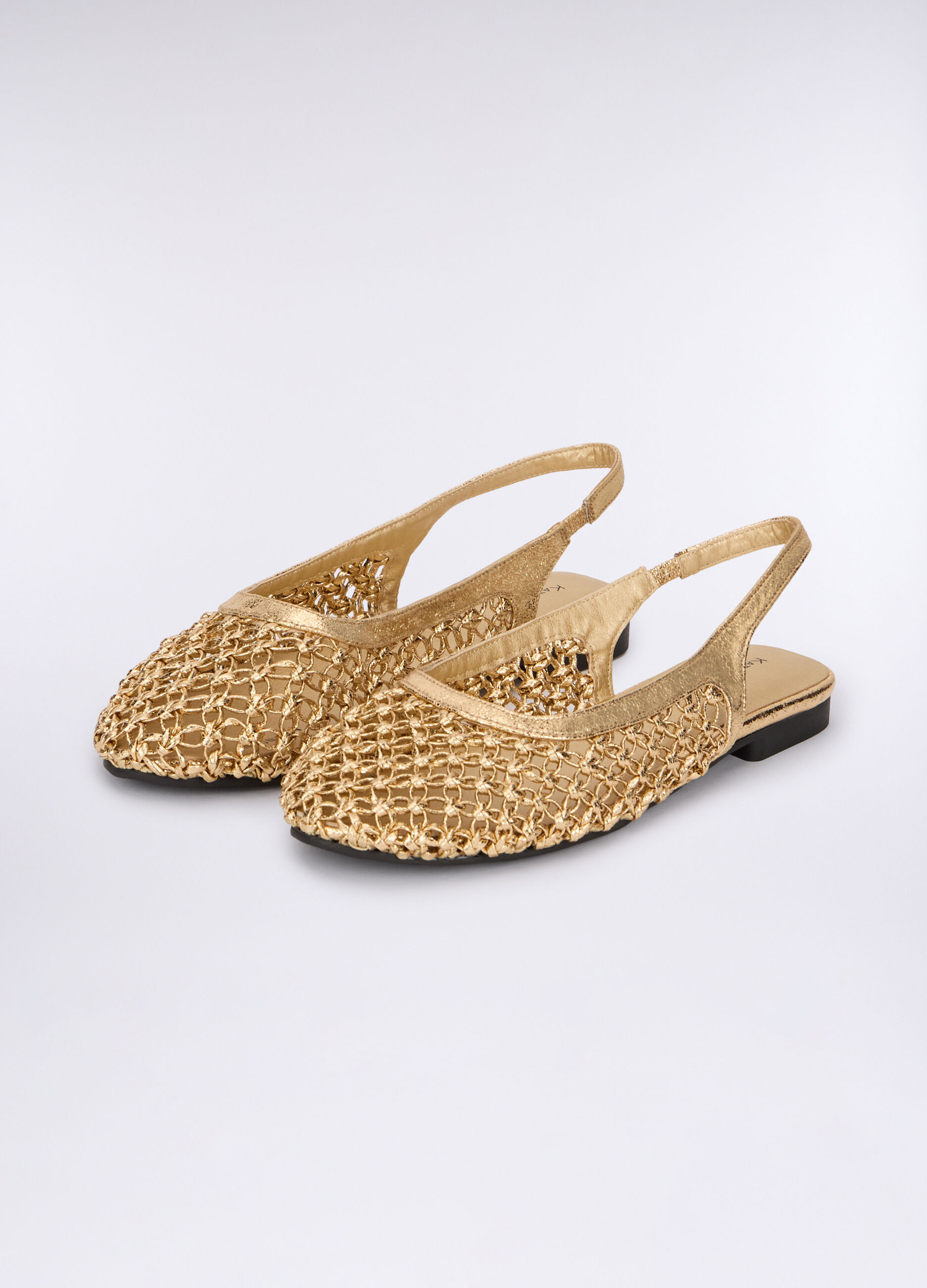 Sandalo ballerina operate donna_0