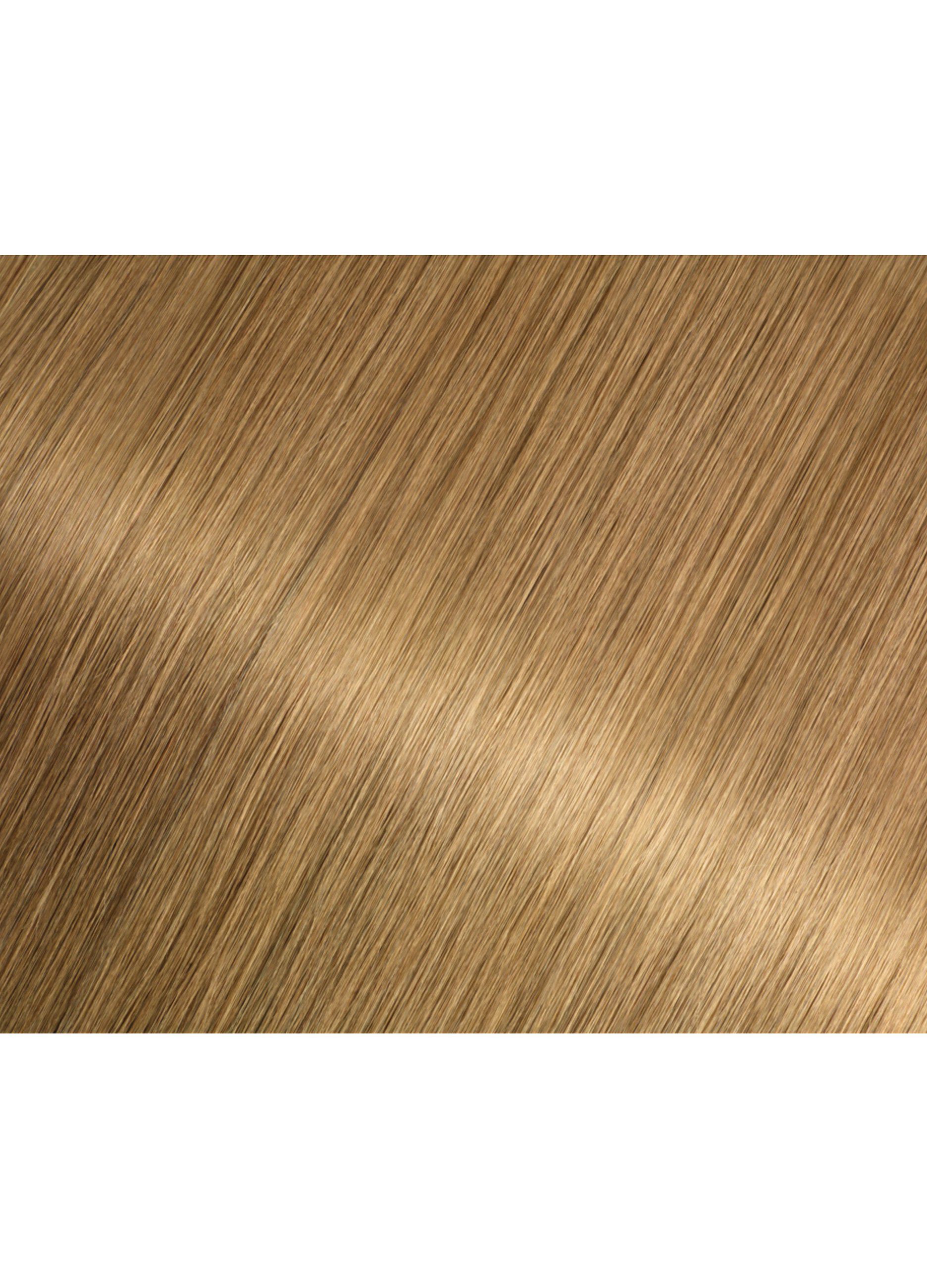 Garnier Tinta Capelli Olia, Colorazione permanente senza ammoniaca, copre il 100% dei capelli bianchi, Con oli di fiori di origine naturale, Biondo Chiaro (8.0)._1