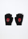 Guanti tricot con patch_0