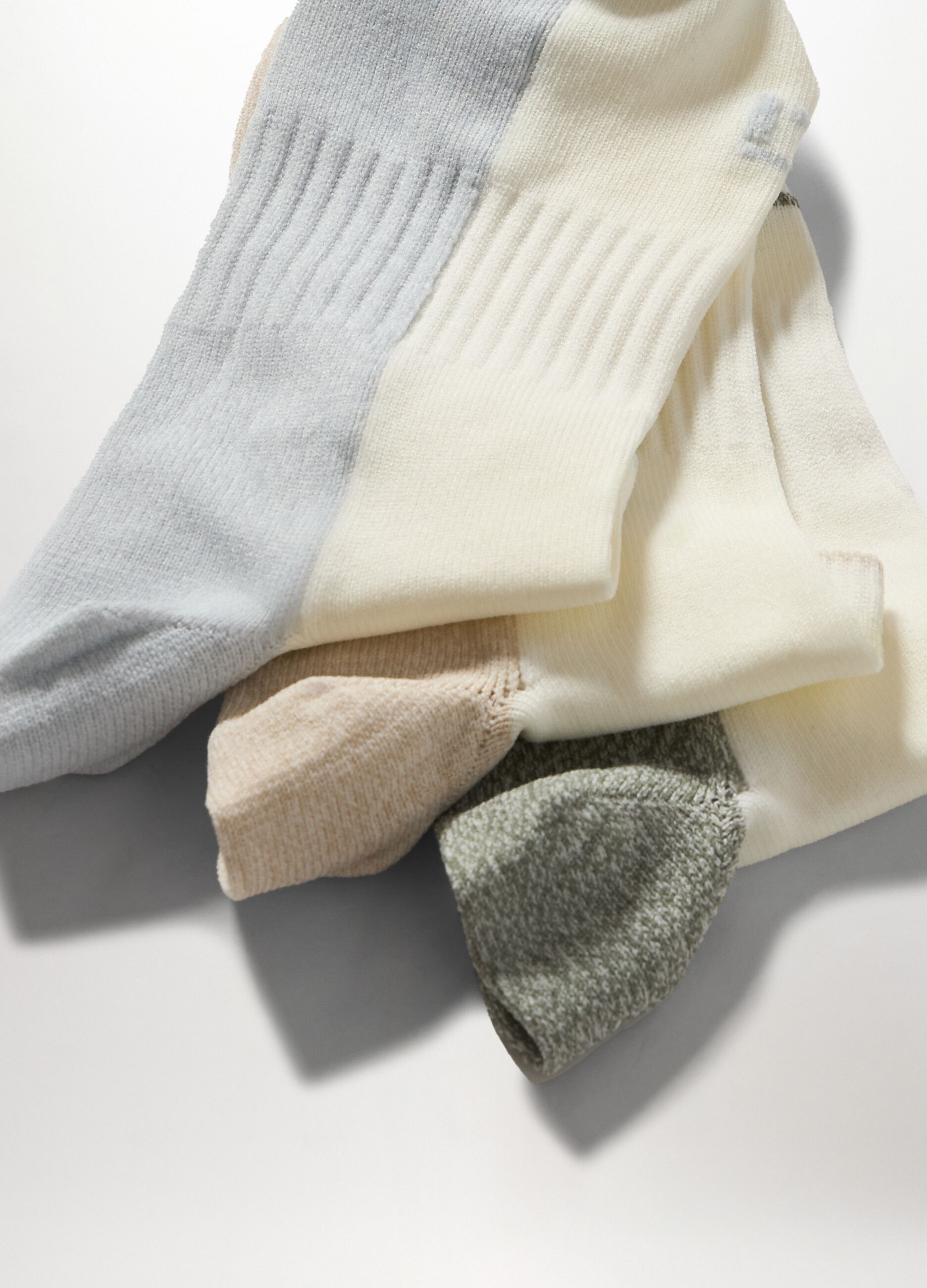 3 pack calzini sportivi multicolor uomo_1