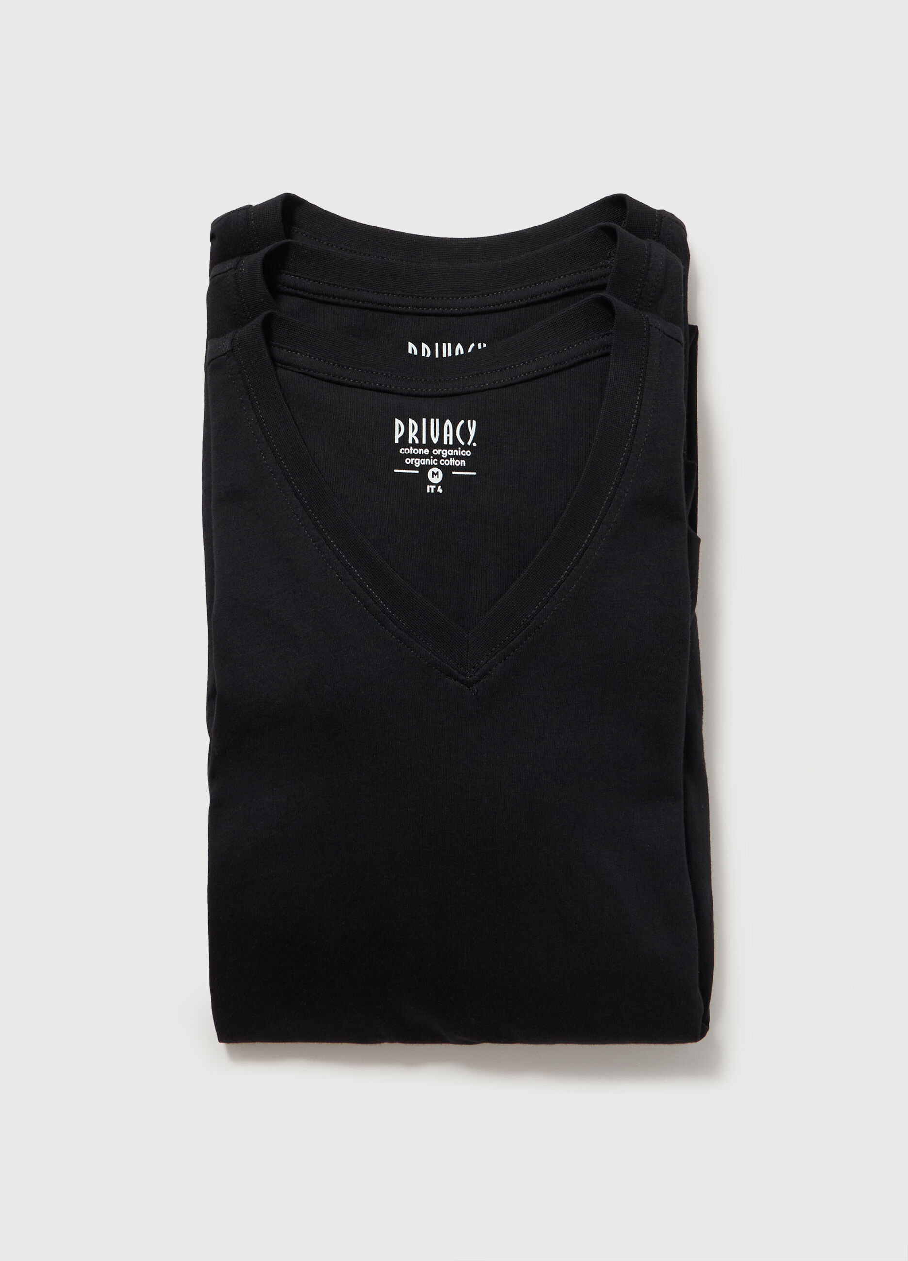 Magliette collo av discount
