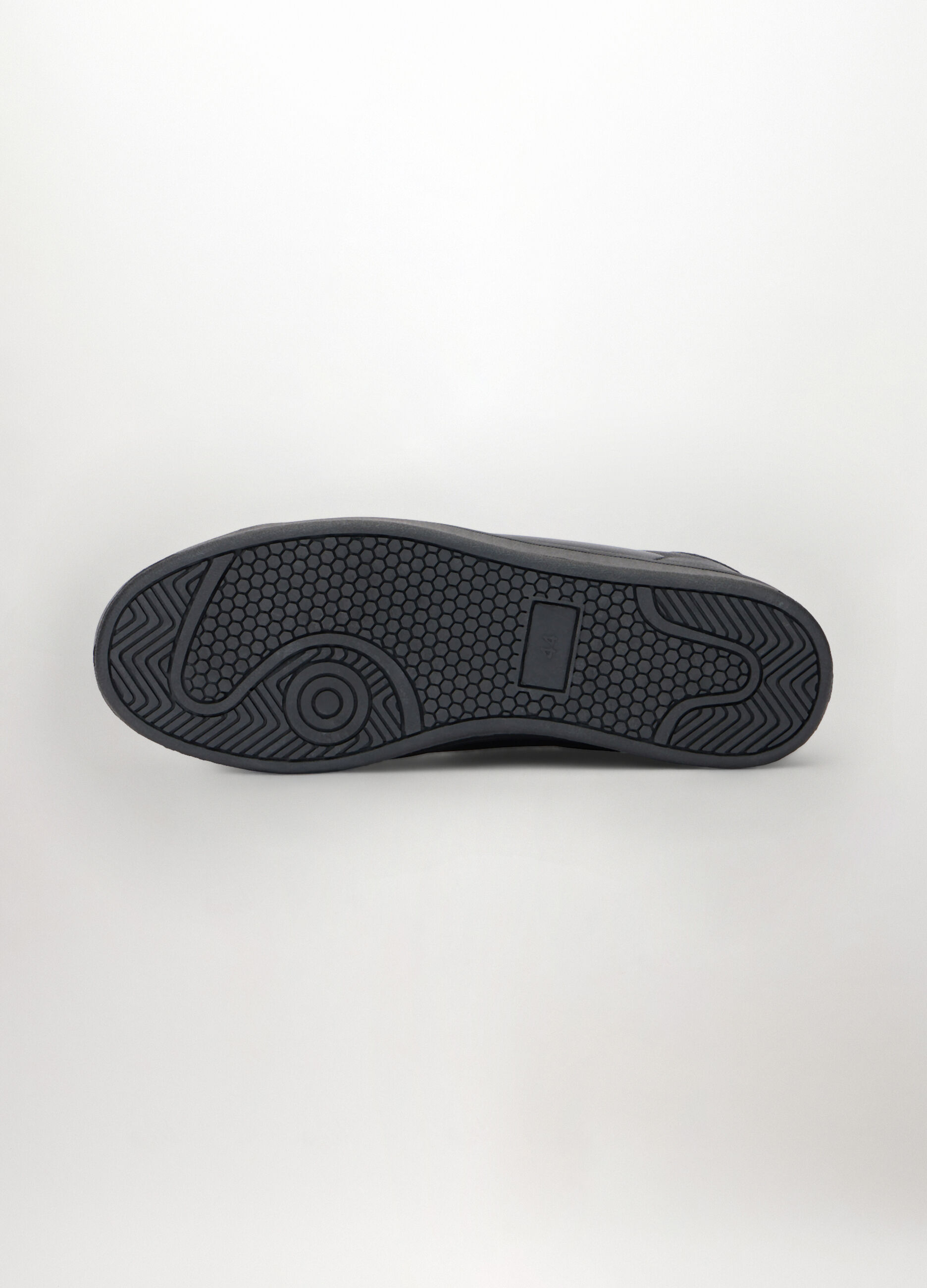 Sneakers low-top con logo uomo_2