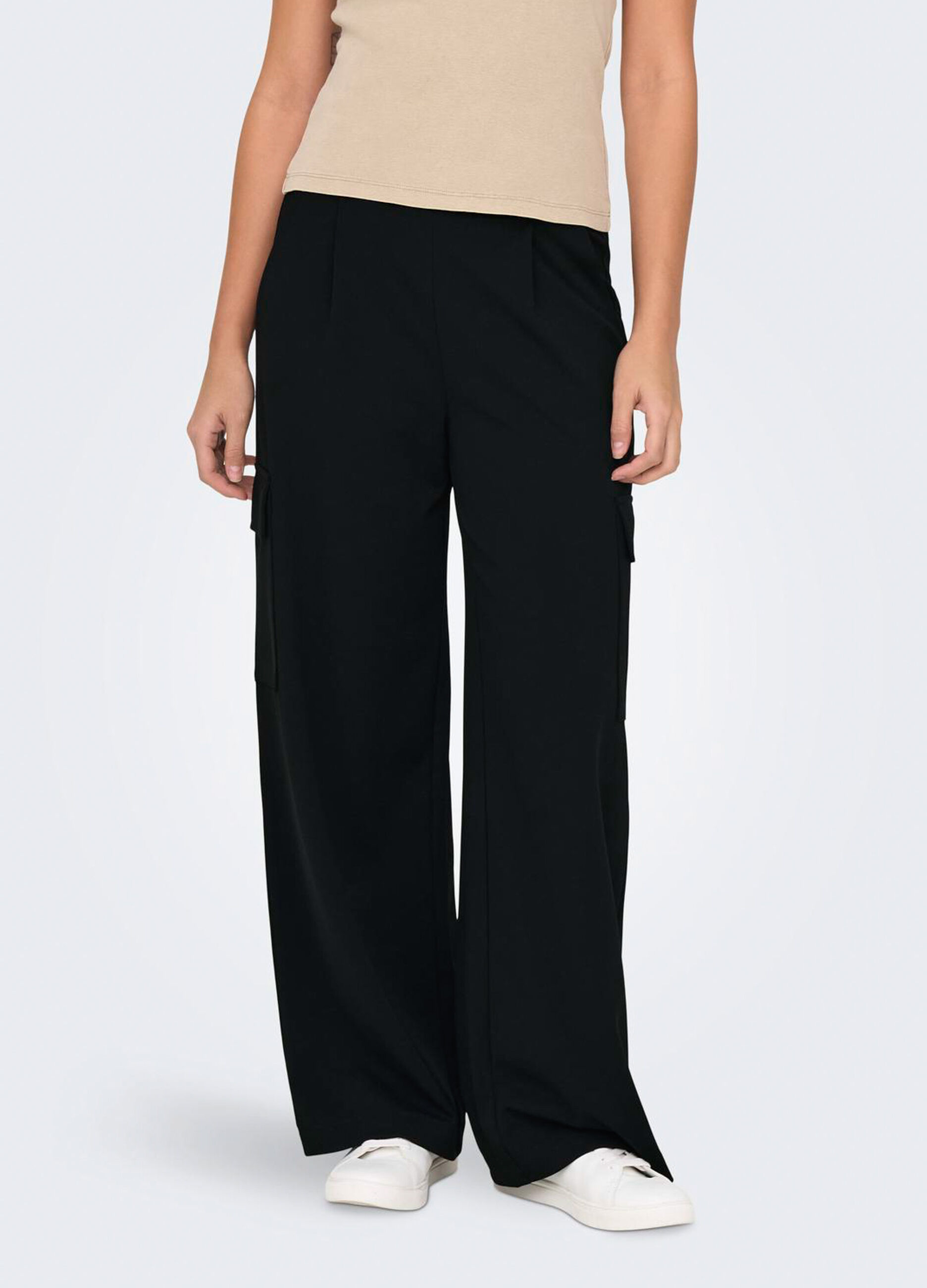 Pantaloni cargo donna