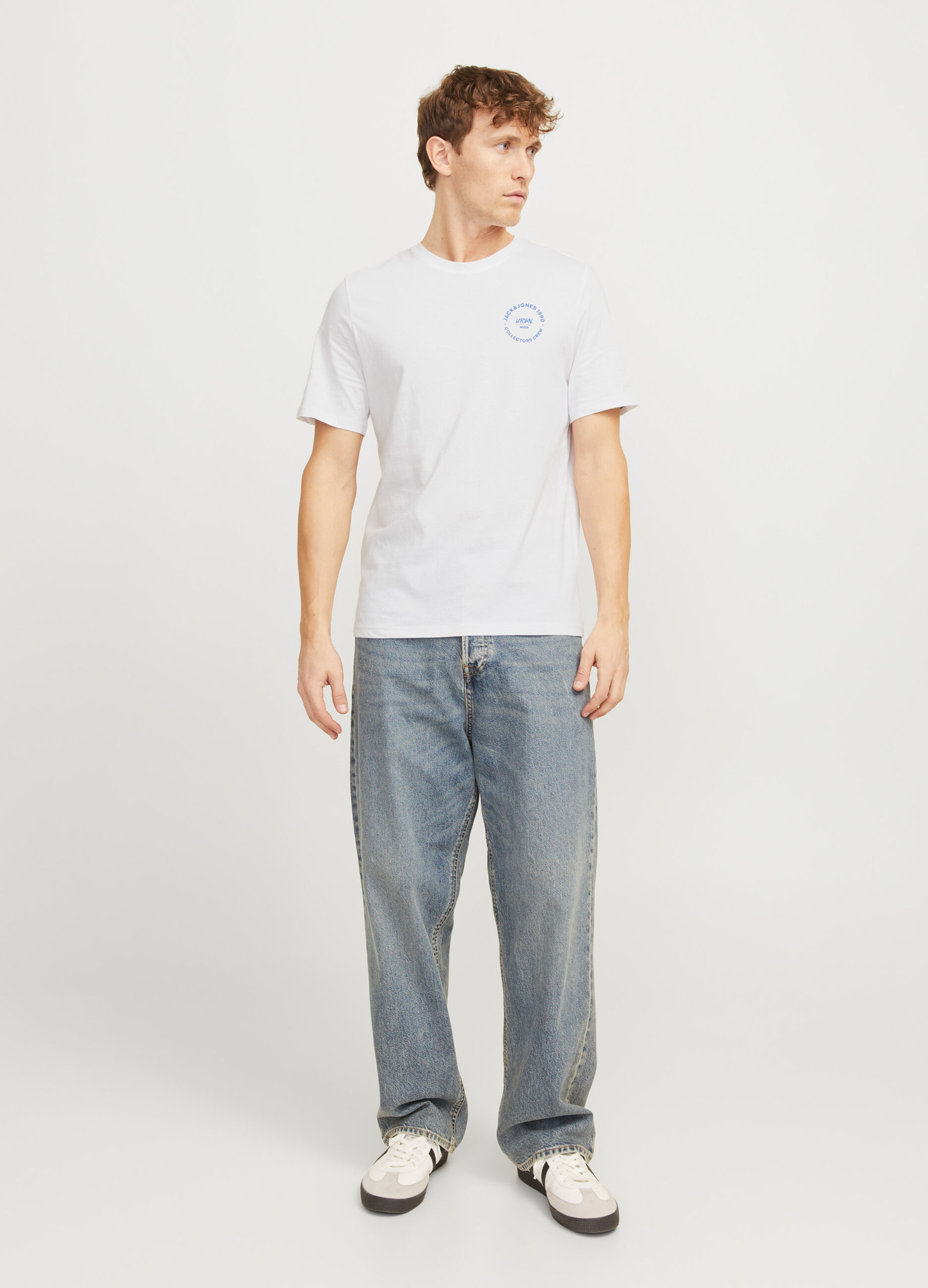 T-shirt girocollo standard fit uomo_2