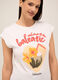 T-shirt in jersey di puro cotone donna_2