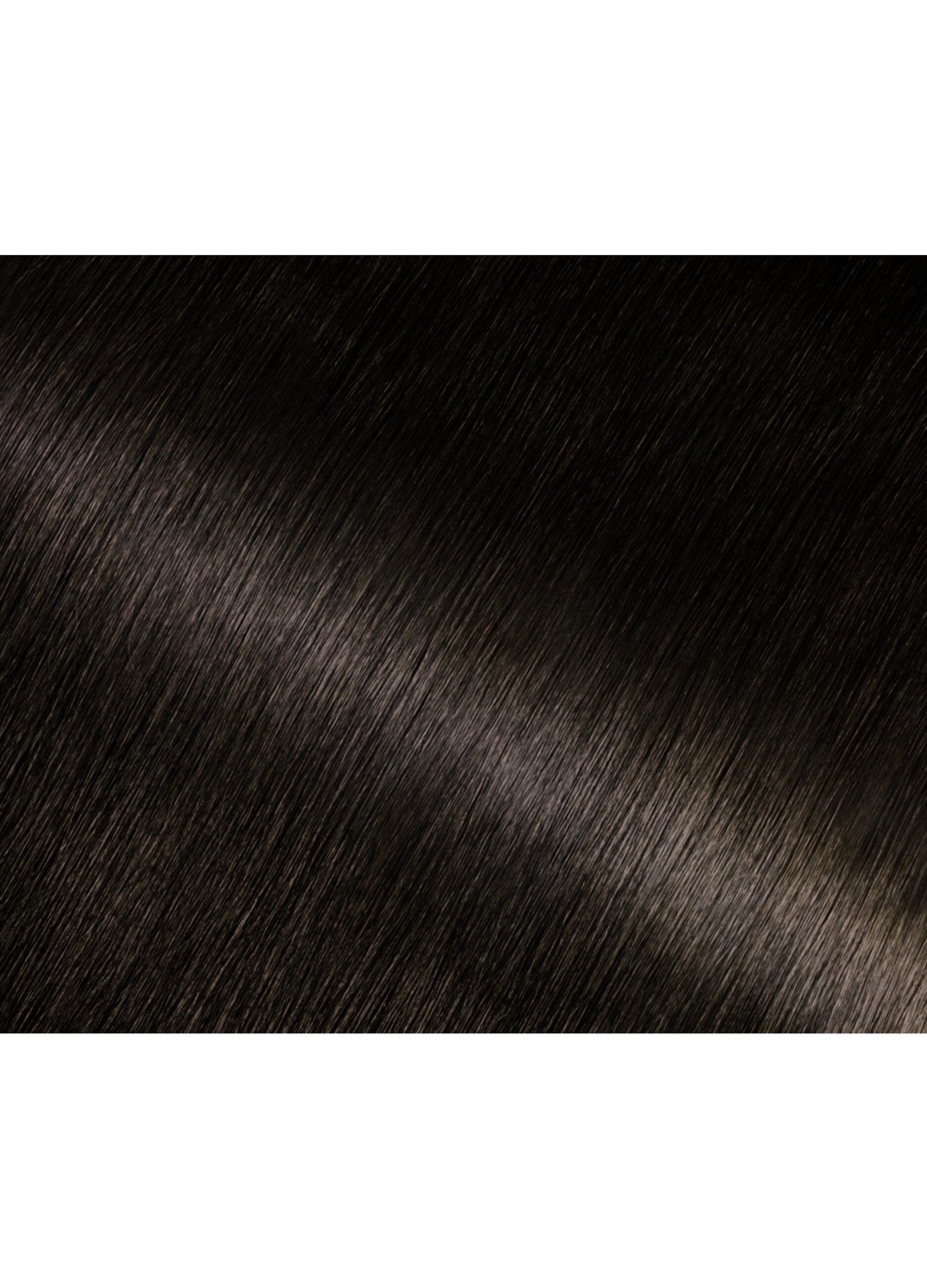 Garnier Tinta Capelli Olia, Colorazione permanente senza ammoniaca per una fragranza delicata, copre il 100% dei capelli bianchi, Con oli di fiori di origine naturale, Castano (5.0)._2