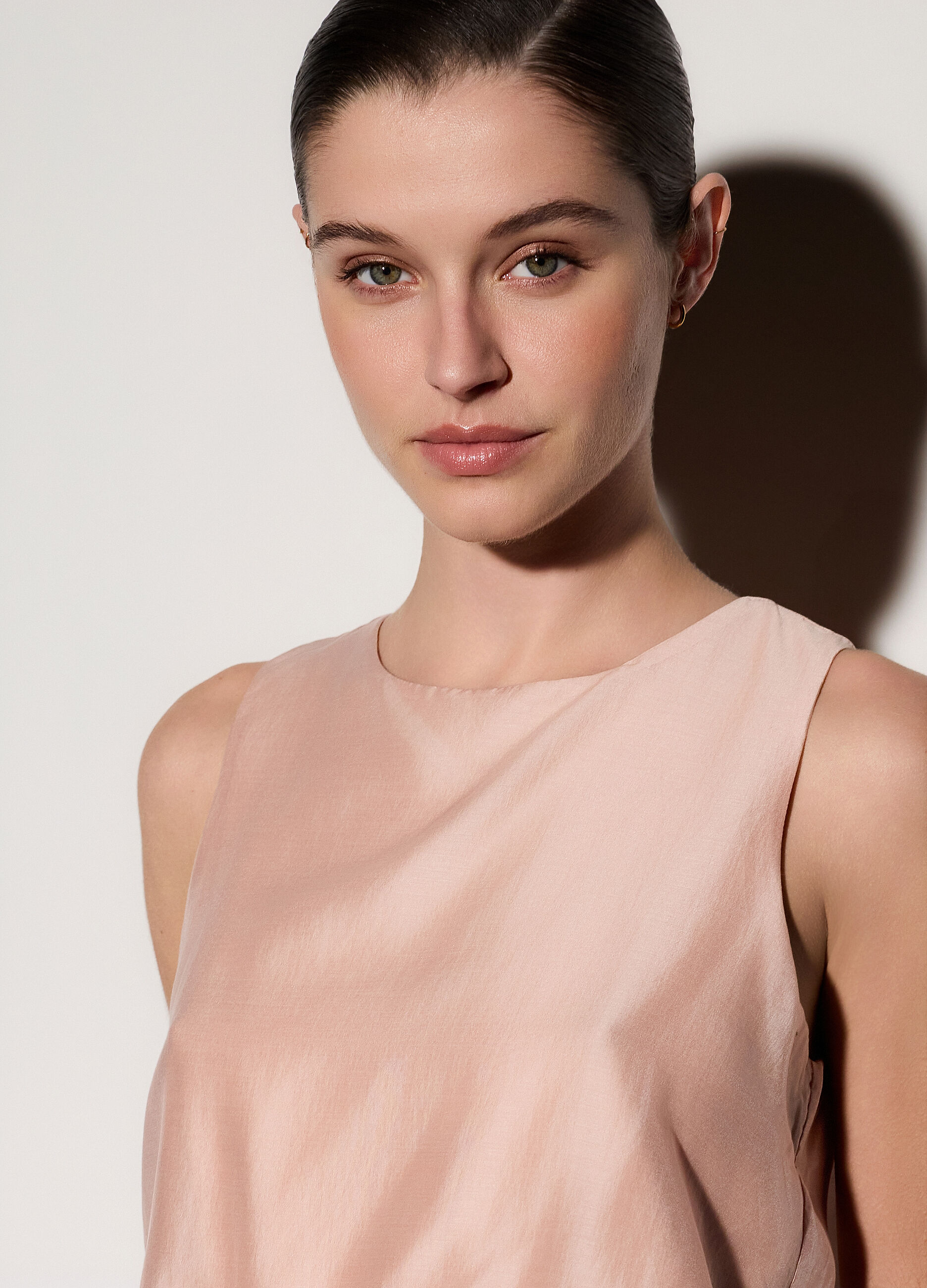 Top girocollo in jersey stretch donna_3