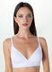 Reggiseno a triangolo in jersey di cotone stretch donna_2