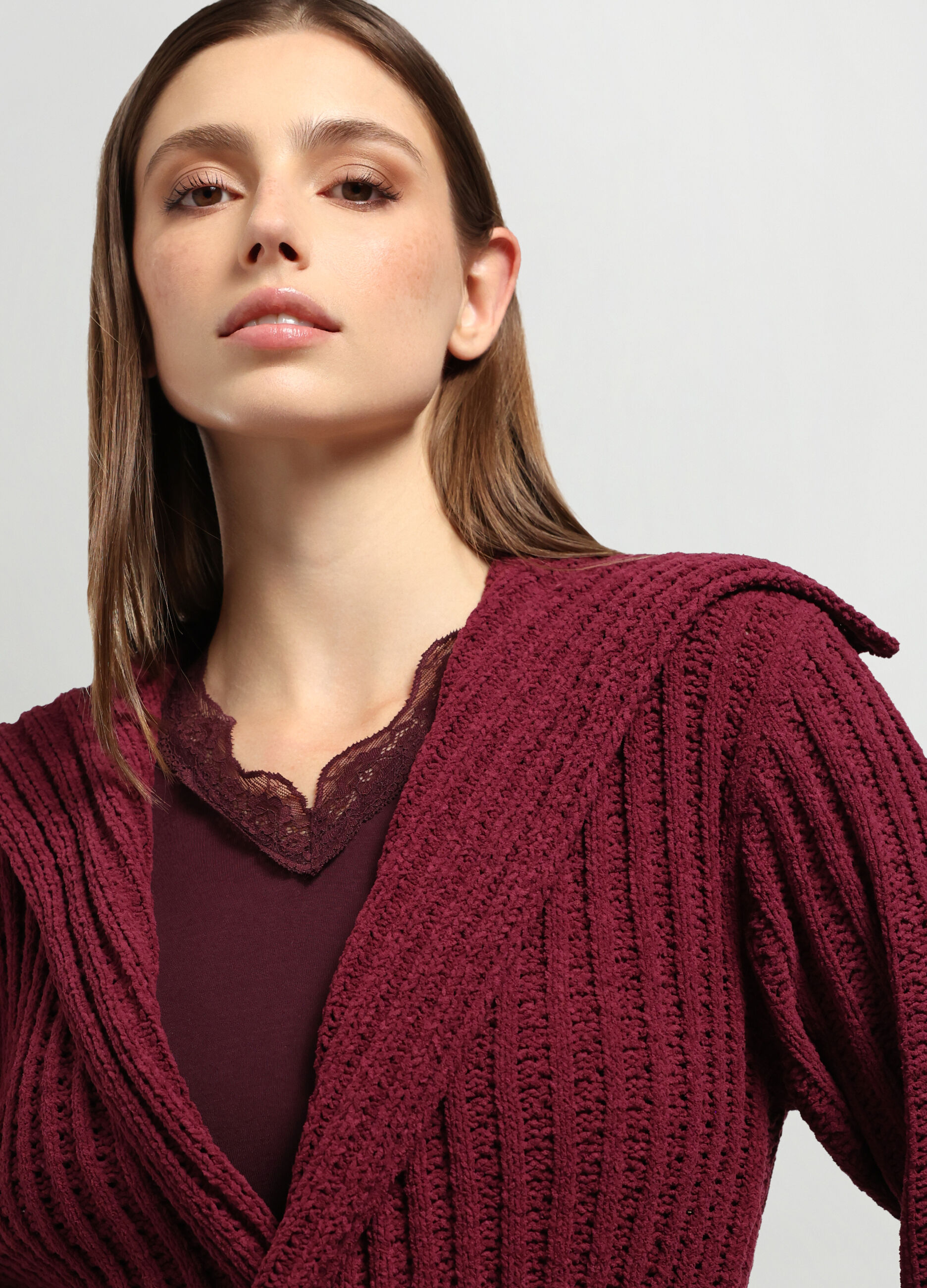 Vestaglia tricot donna_2