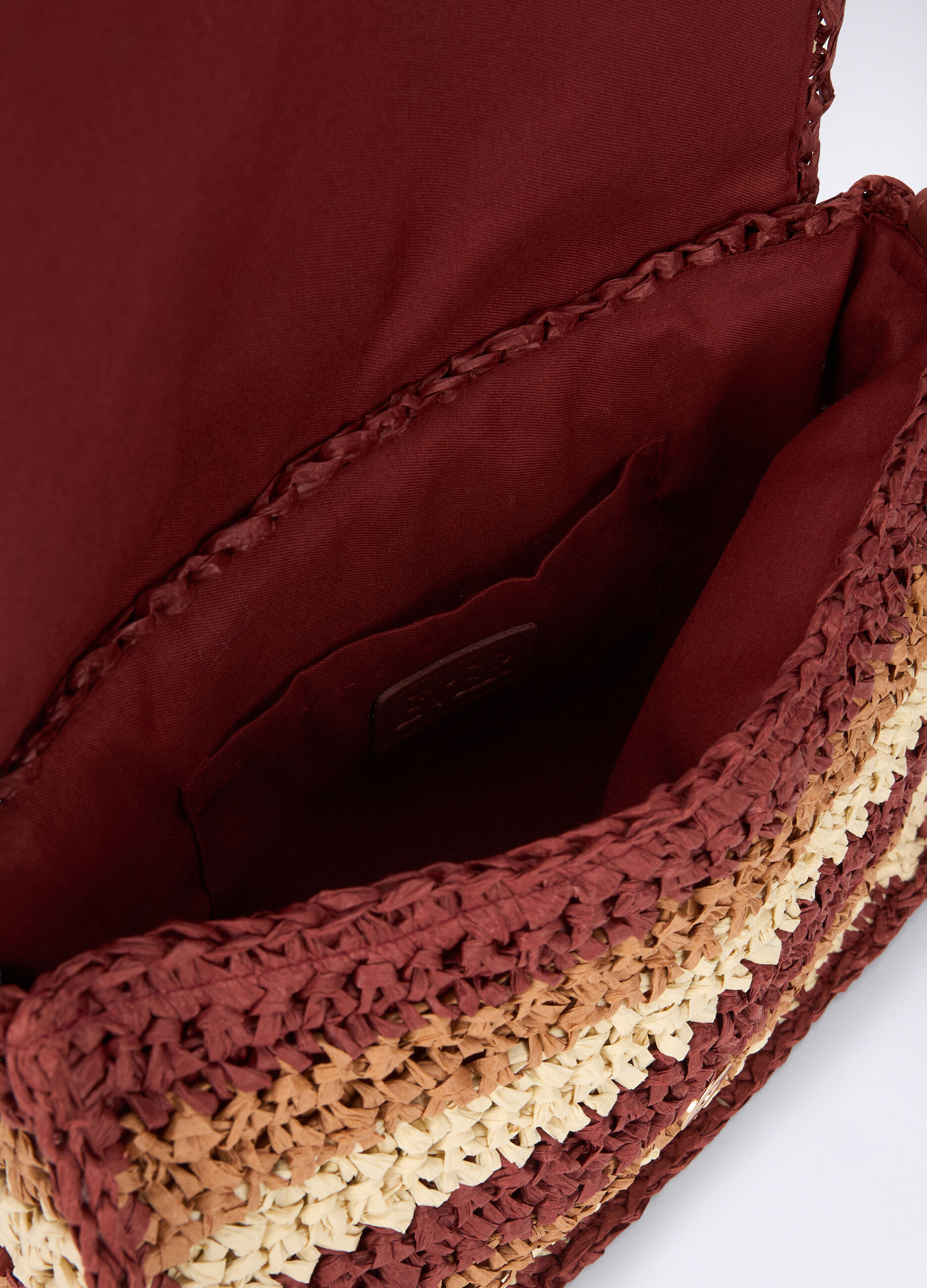 Pochette crochet in paglia donna_3