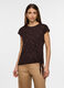 T-shirt girocollo donna_0