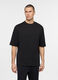 T-shirt girocollo in interlock uomo_0