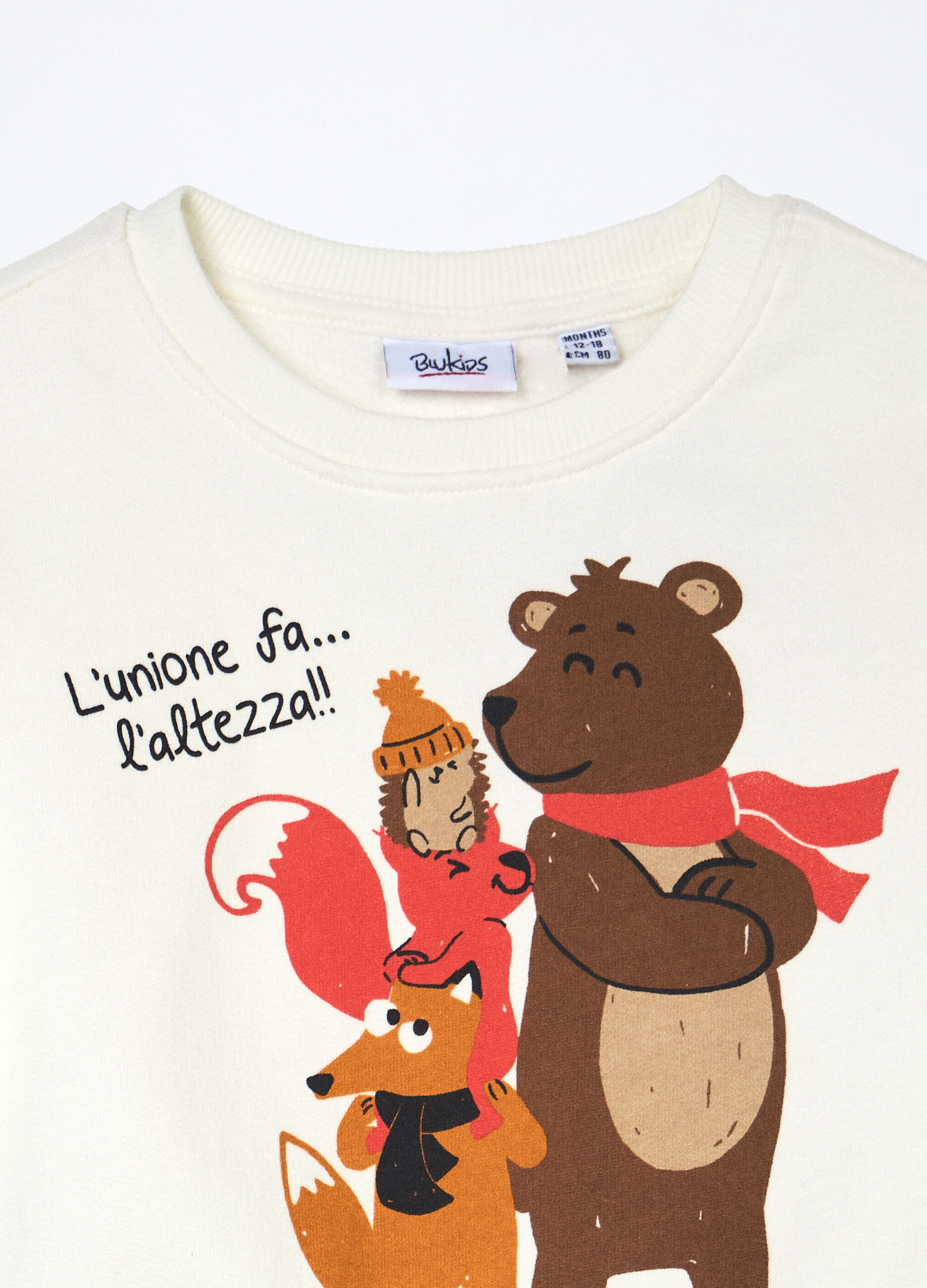 Felpa in puro cotone neonato_2