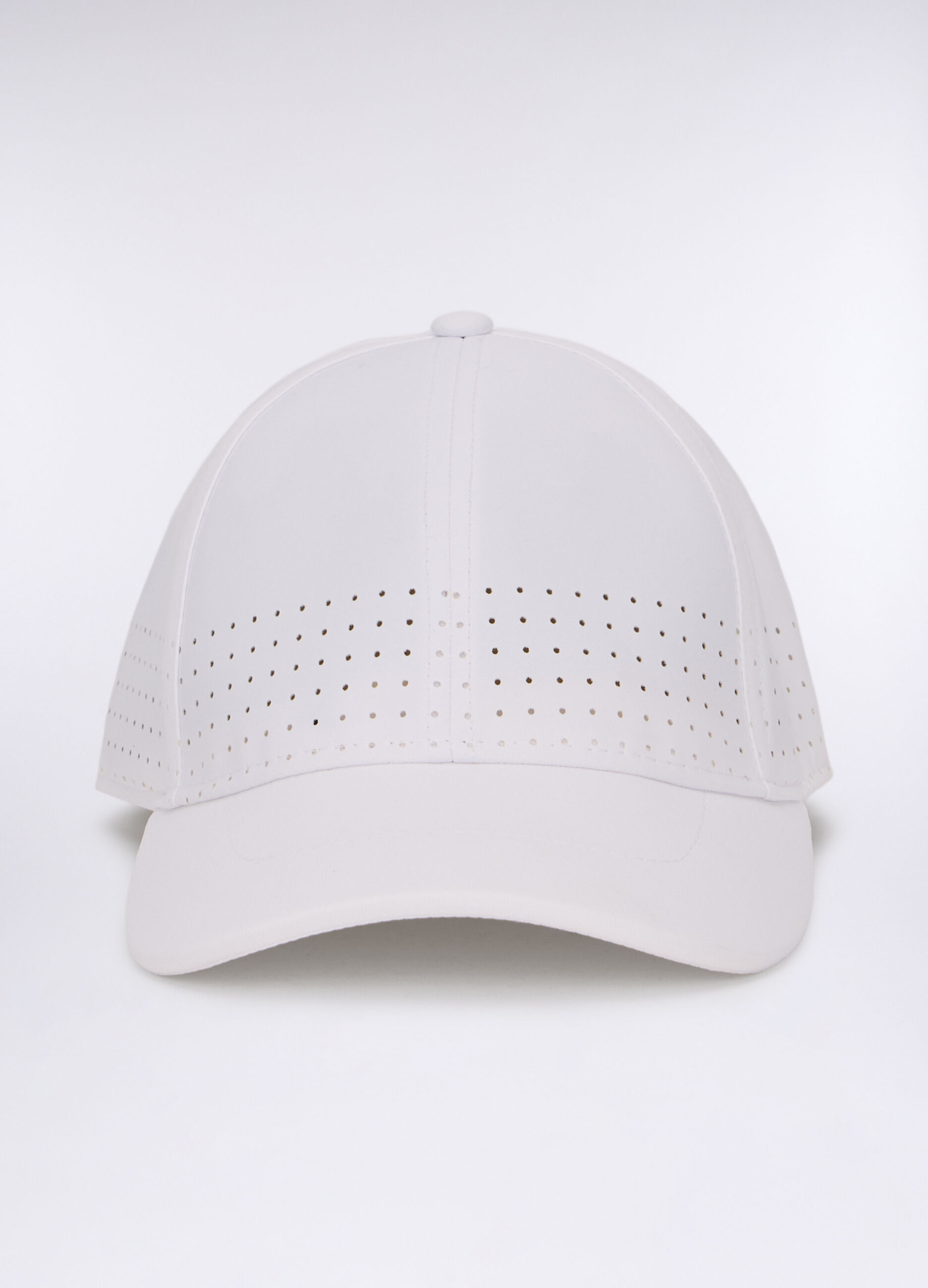Cappello baseball traforato uomo_0
