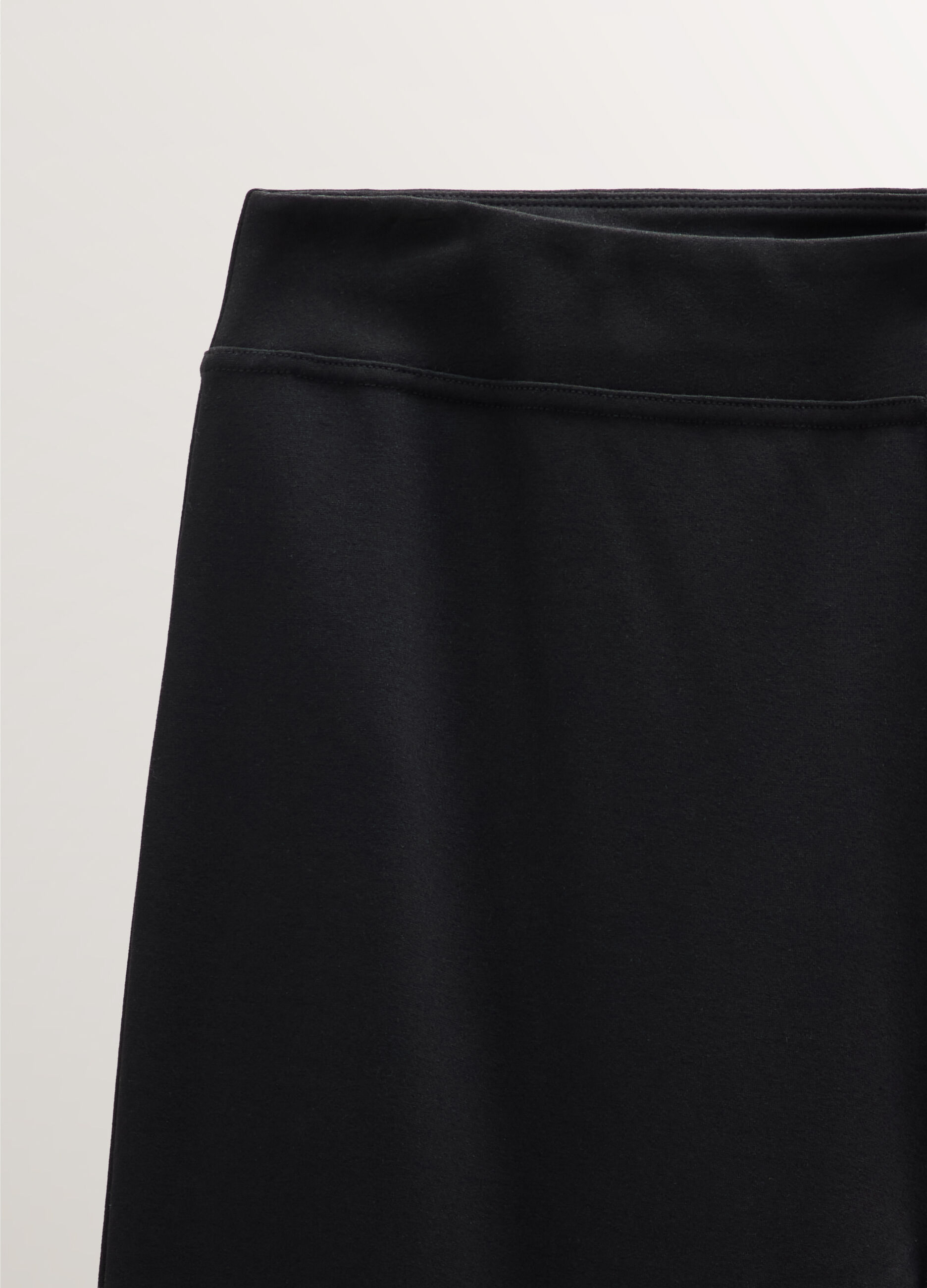 Pantaloni Fit Formal in Punto Milano stretch donna curvy_2