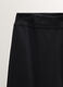 Pantaloni Fit Formal in Punto Milano stretch donna curvy_2