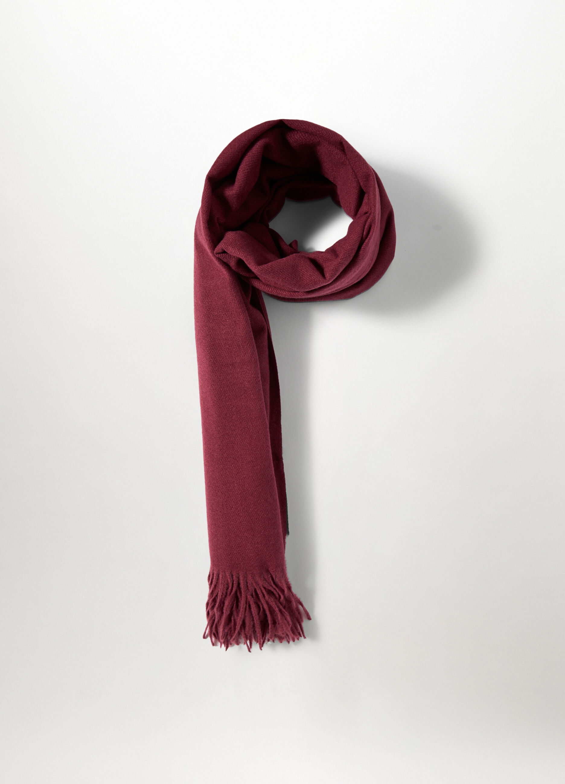 Sciarpa jacquard donna_1