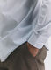Camicia slim fit a fantasia uomo_3