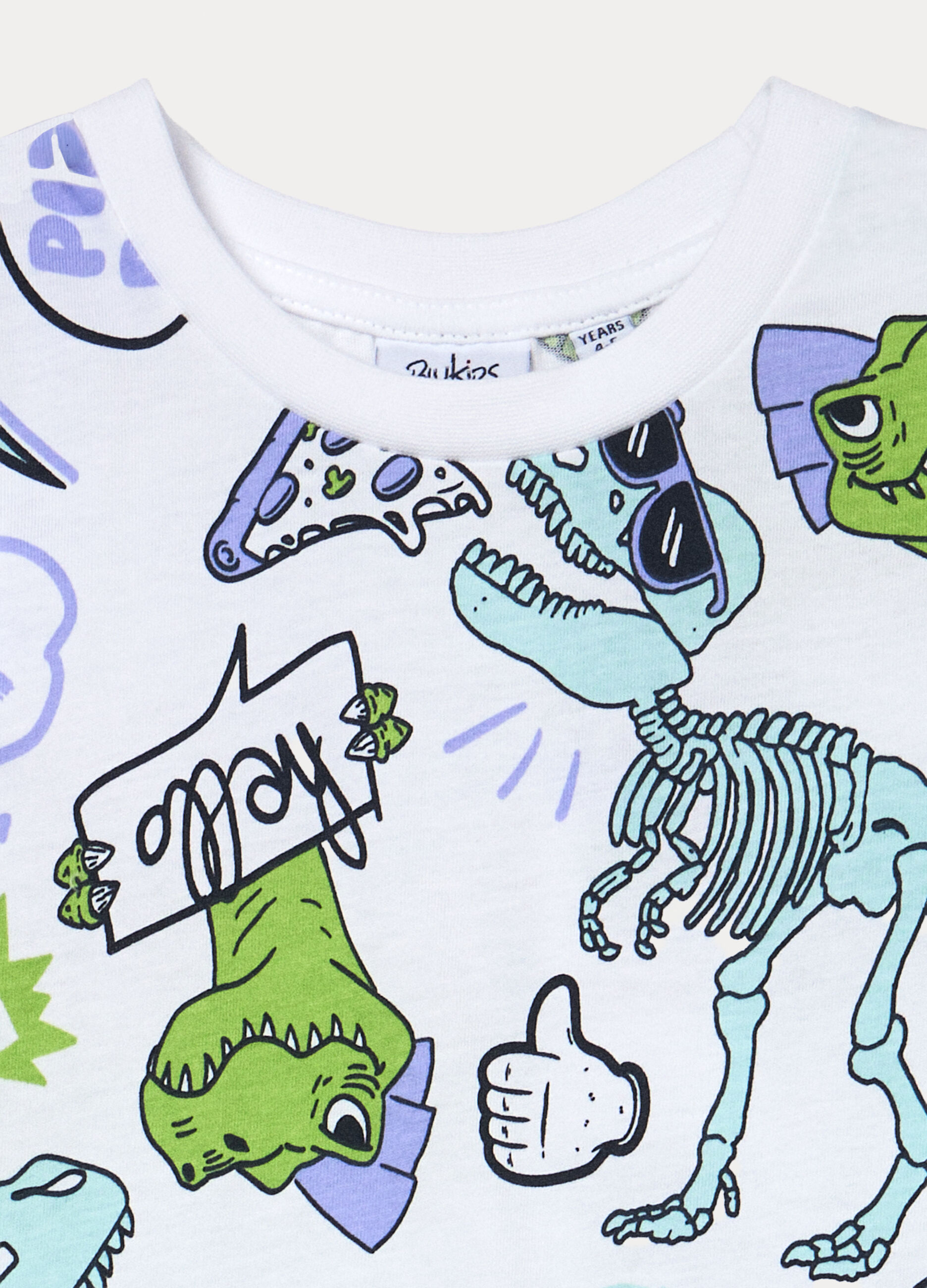 Canotta in jersey di puro cotone bambino_2