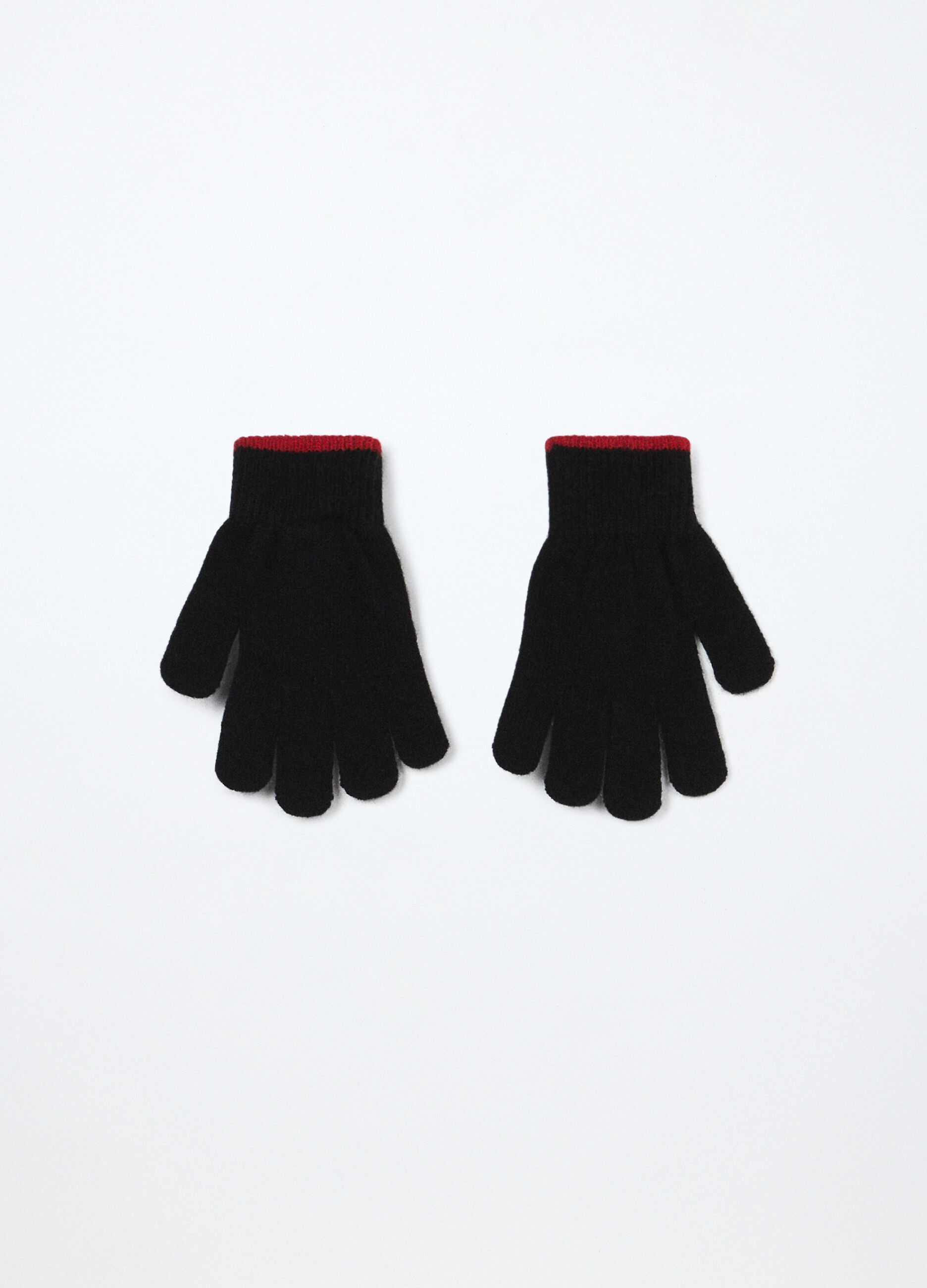 Guanti tricot Super Mario_1