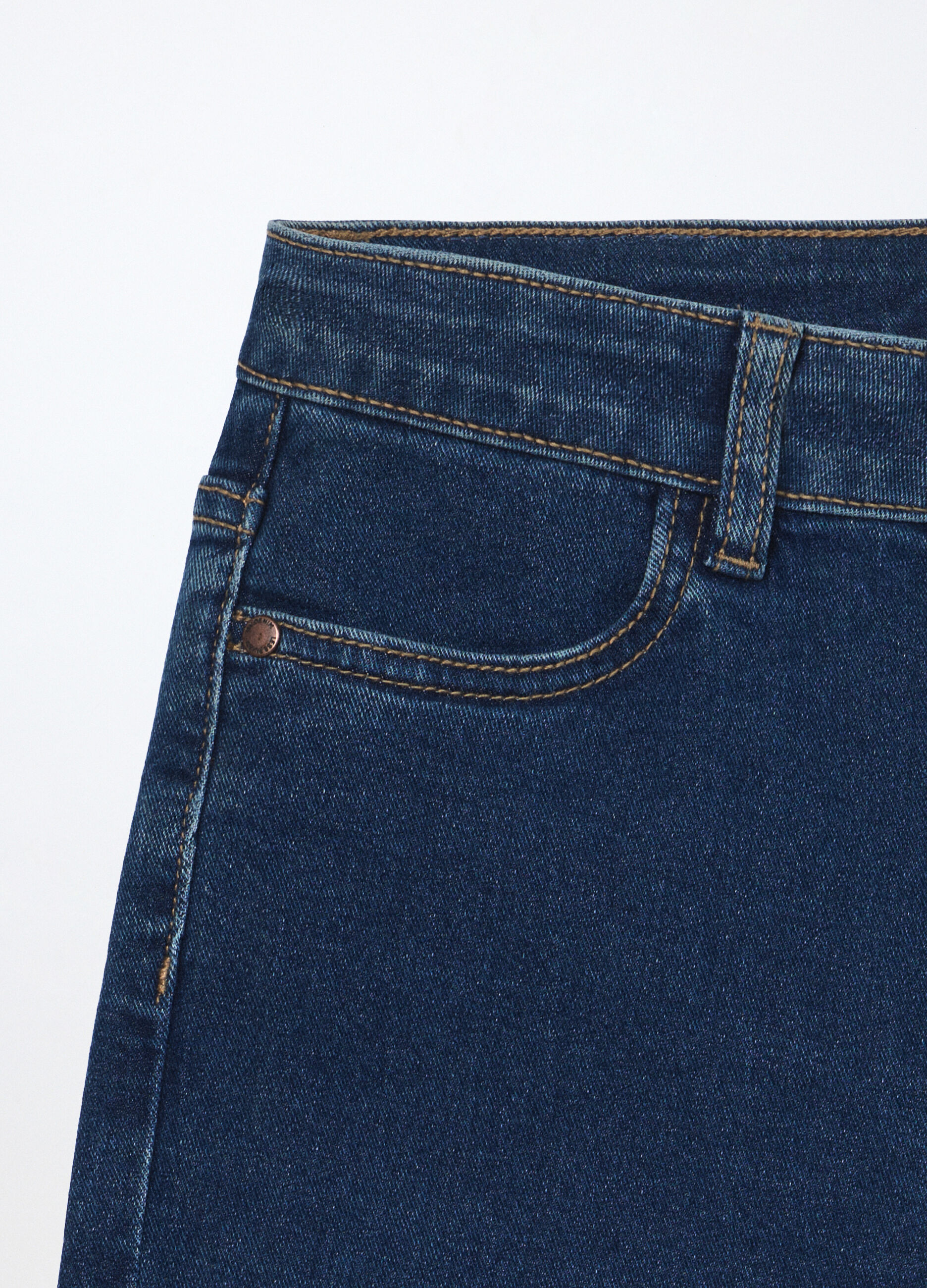 Jeans in misto cotone ragazzo_2