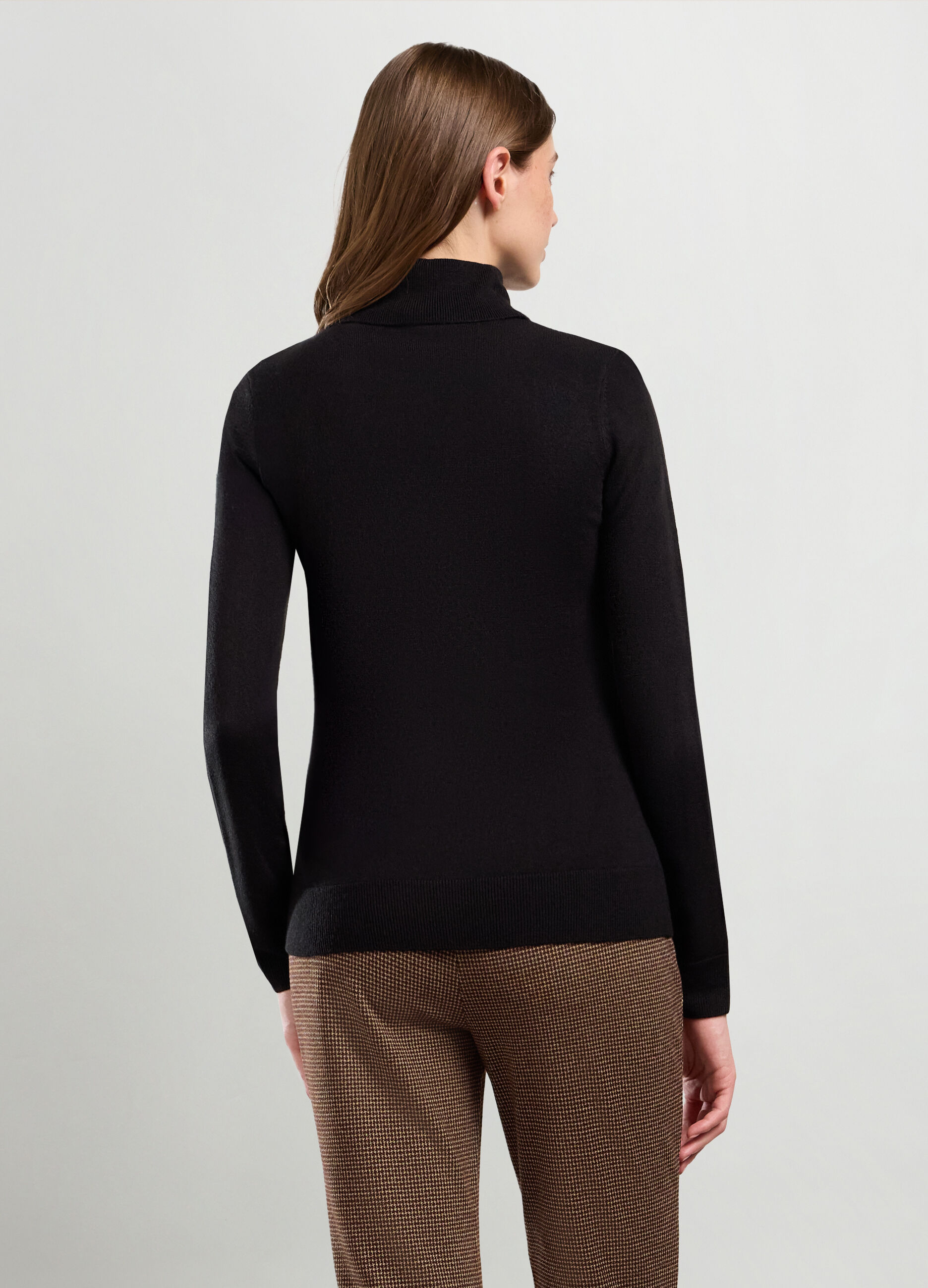 Dolcevita tricot donna_1