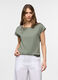 T-shirt girocollo donna_0
