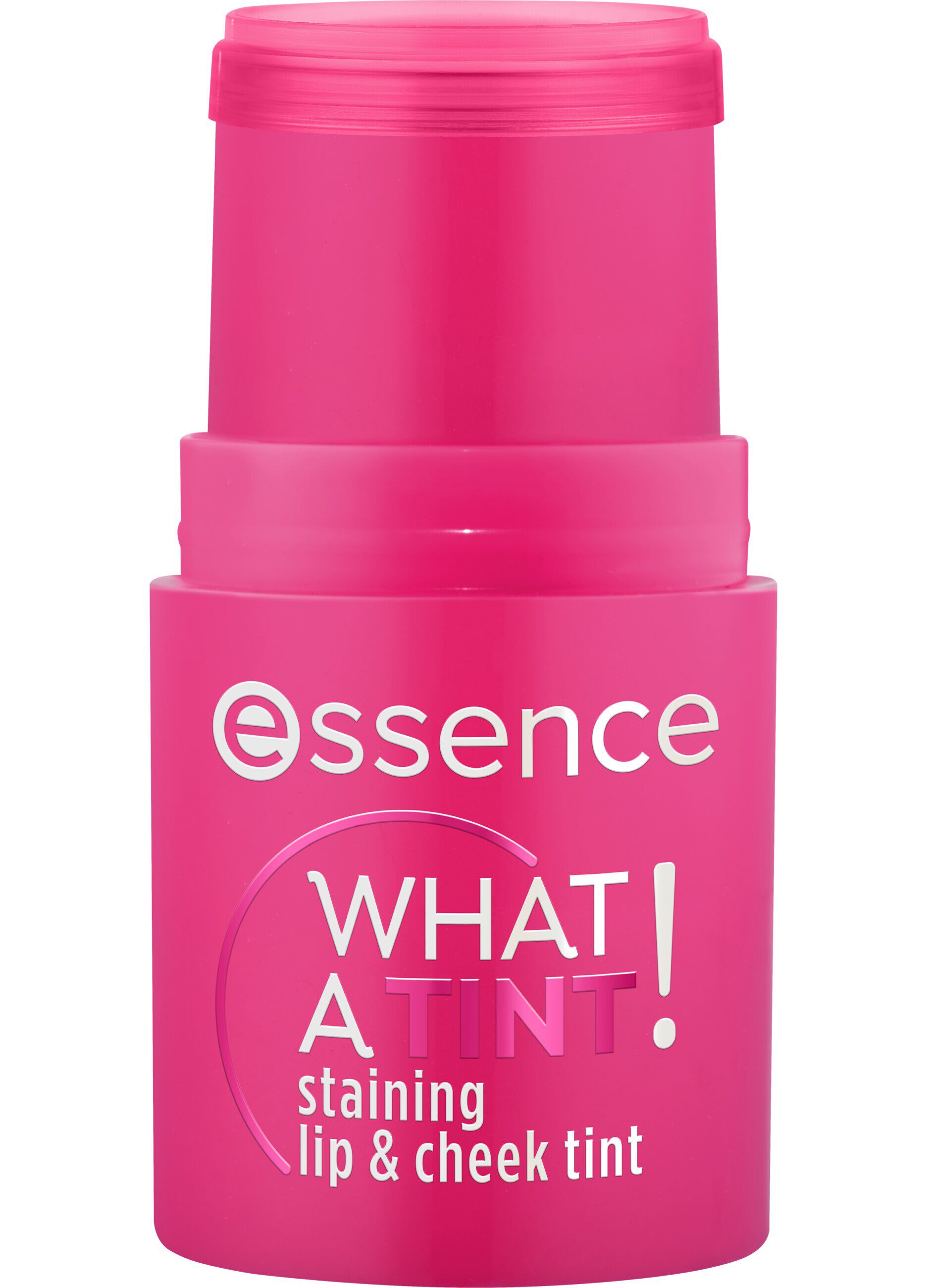 Essence WHAT A TINT! tinta labbra & guance 10_1