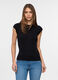 T-shirt girocollo donna_0