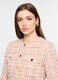 Giacca corta in tweed donna_2