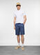 Bermuda chino in twill di cotone uomo_0