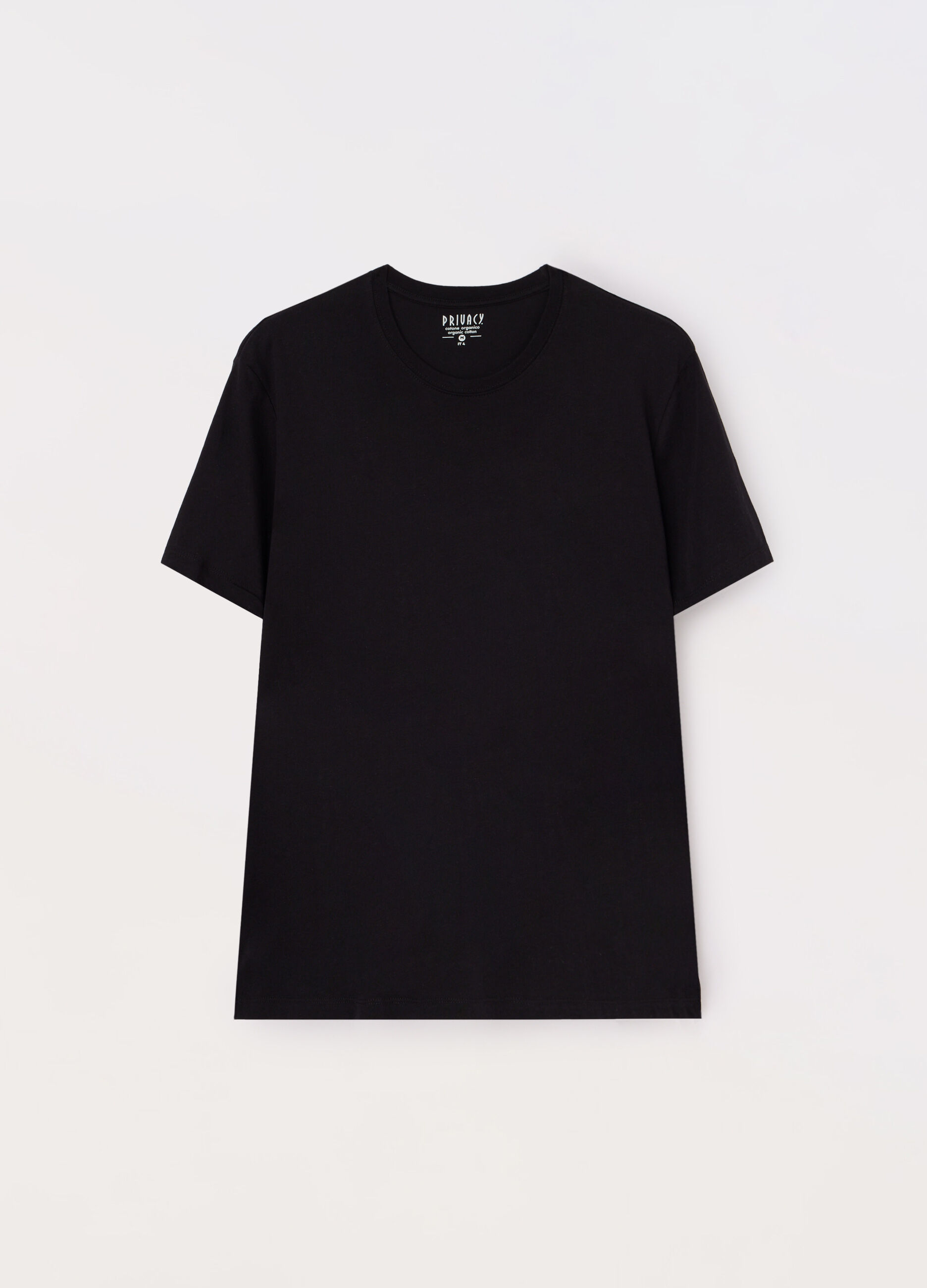 3 pack T-shirt girocollo puro cotone uomo_1