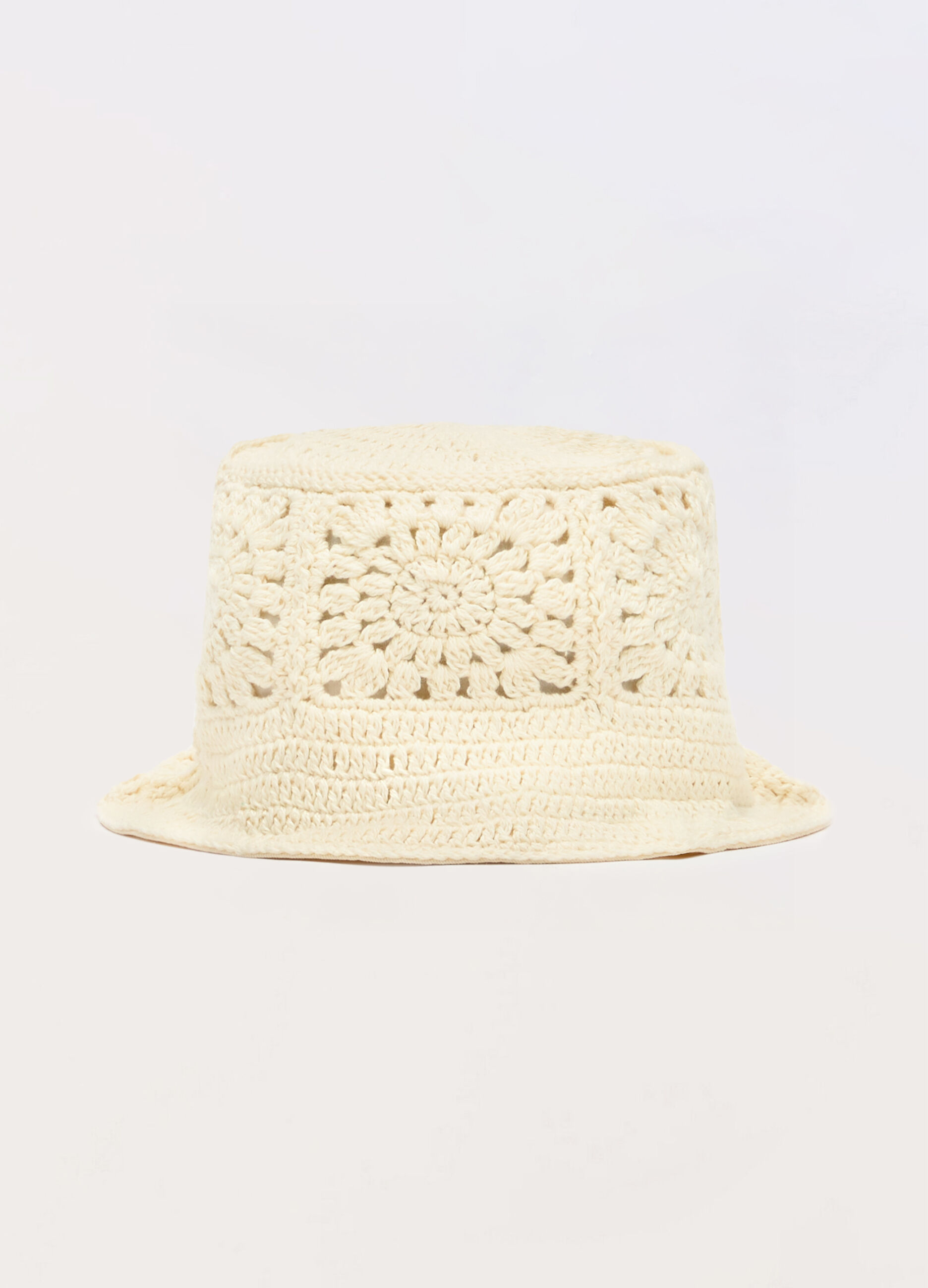 Cappello da pescatore crochet 