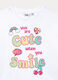T-shirt girocollo bambina_2