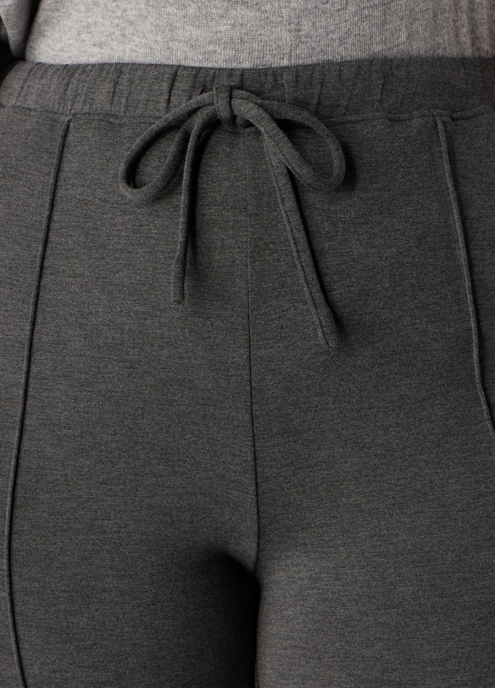 Pantaloni misto modal donna curvy_2