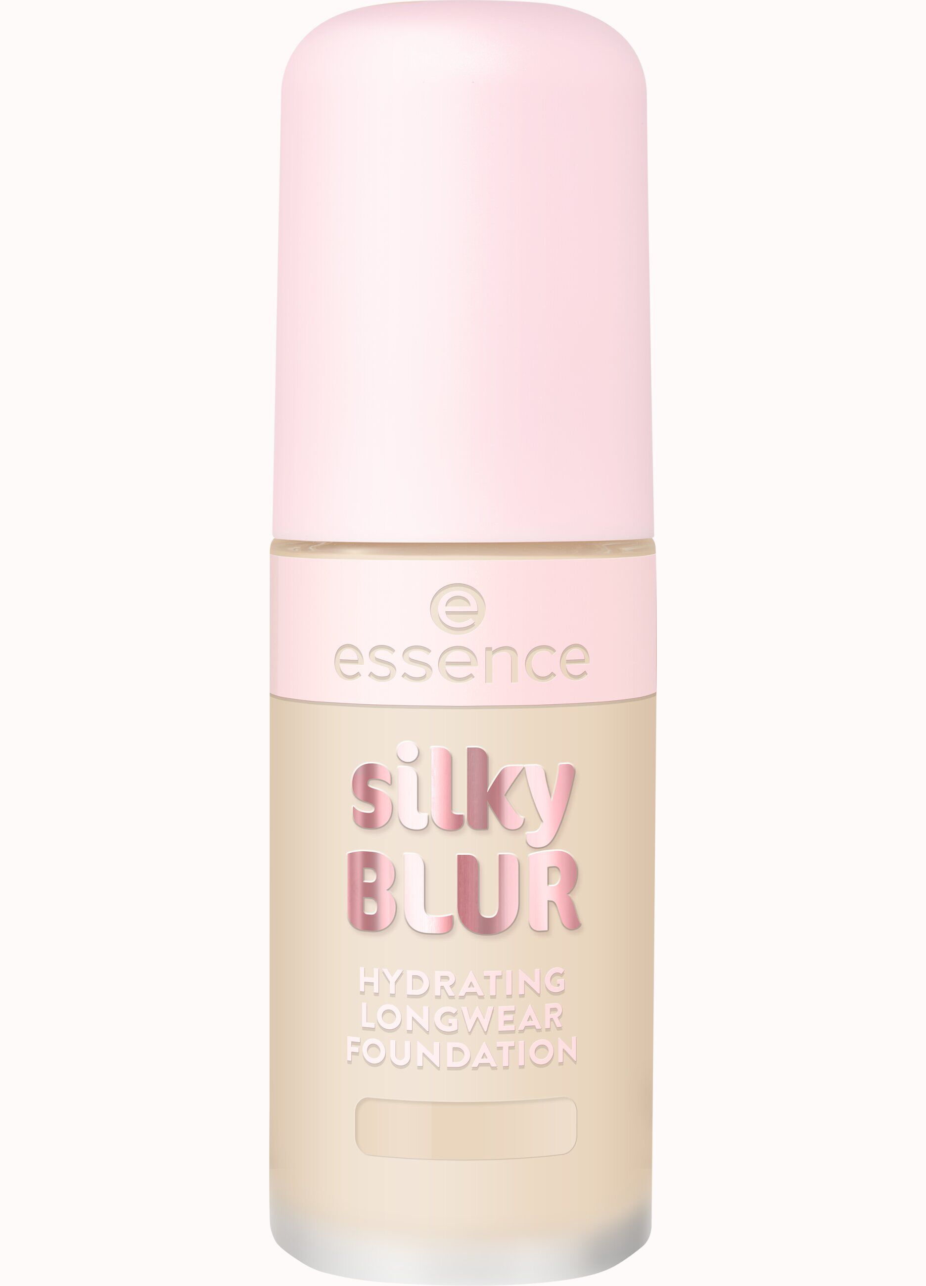 Essence SILKY BLUR HYDRATING fondotinta a lunga durata 115_0