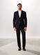 Blazer in twill stretch uomo_0