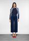 Pantaloni in denim wide leg donna_0