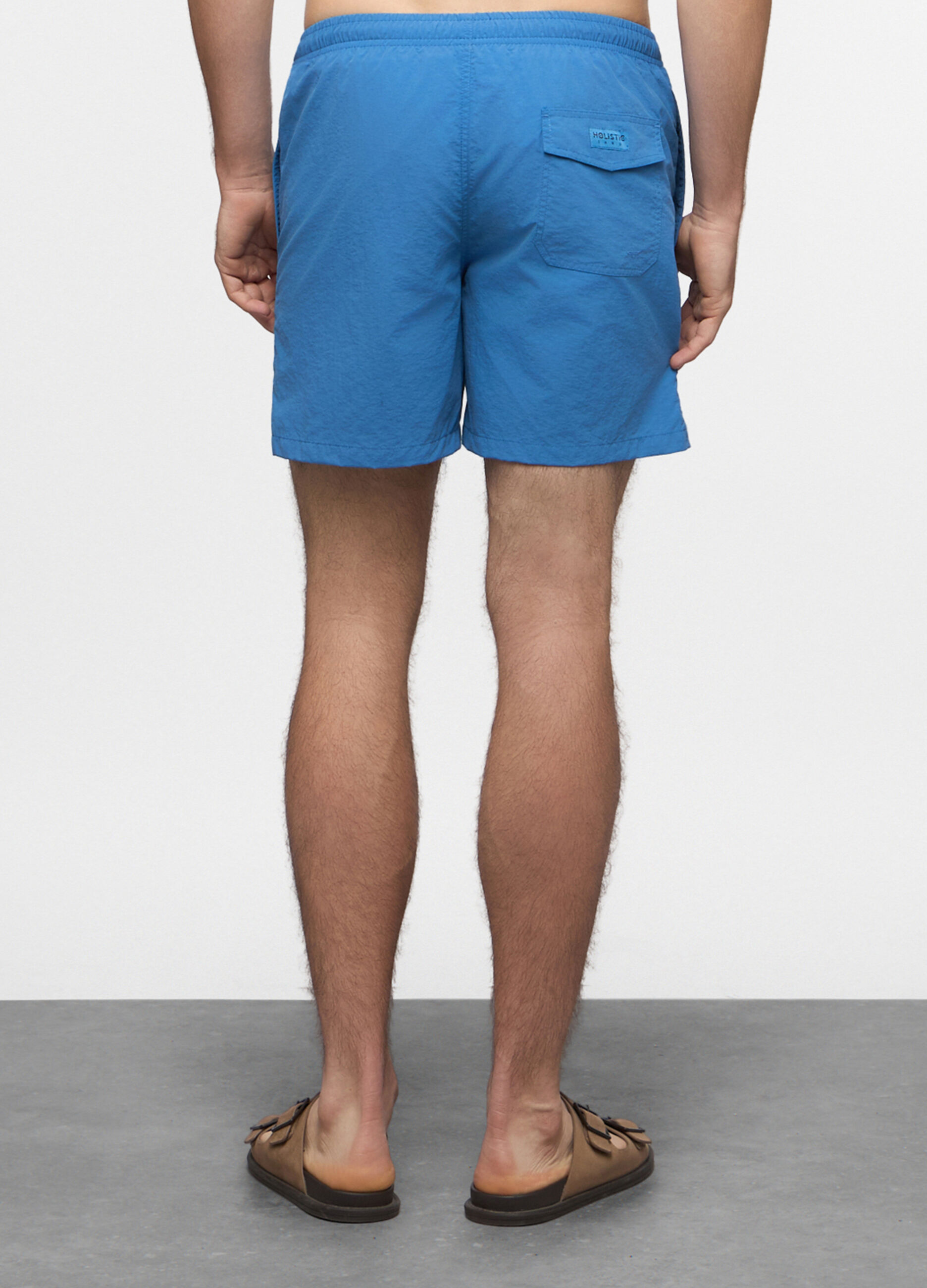 Costume da bagno in tessuto tecnico uomo_1