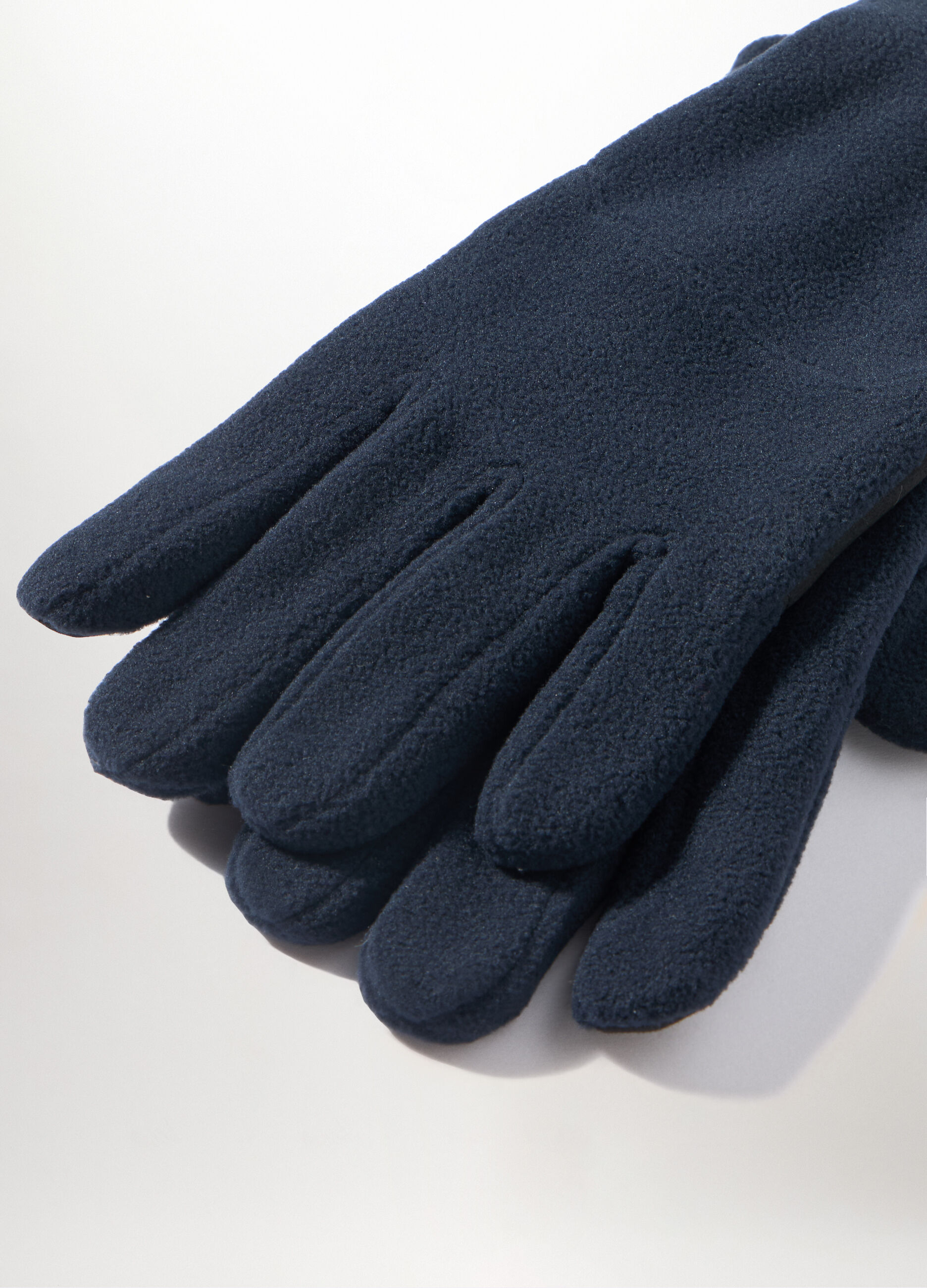 Guanti in pile uomo_1