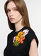 T-shirt girocollo donna_2