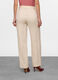 Pantaloni straight fit misto viscosa donna_1