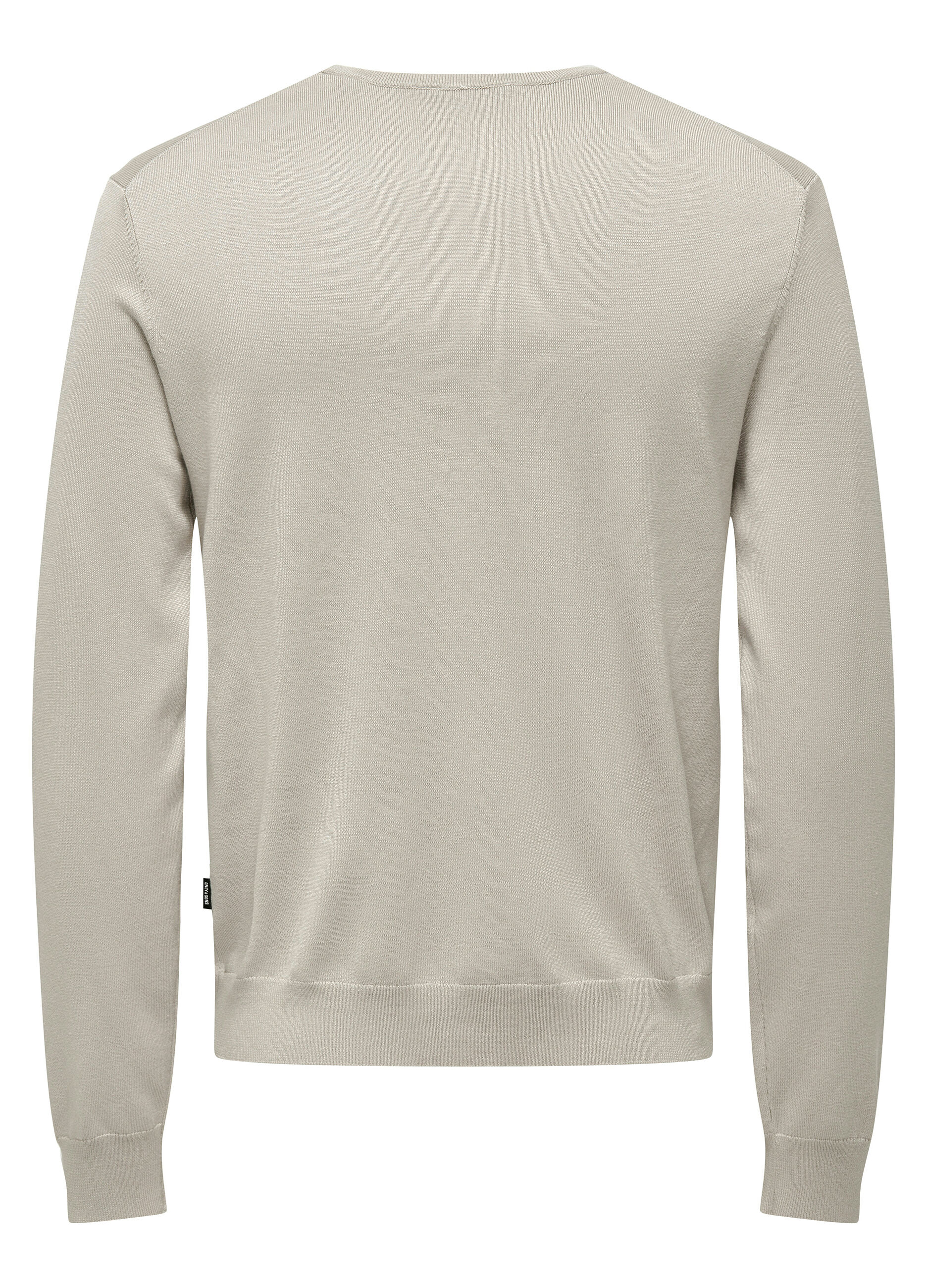 Maglione girocollo uomo_3