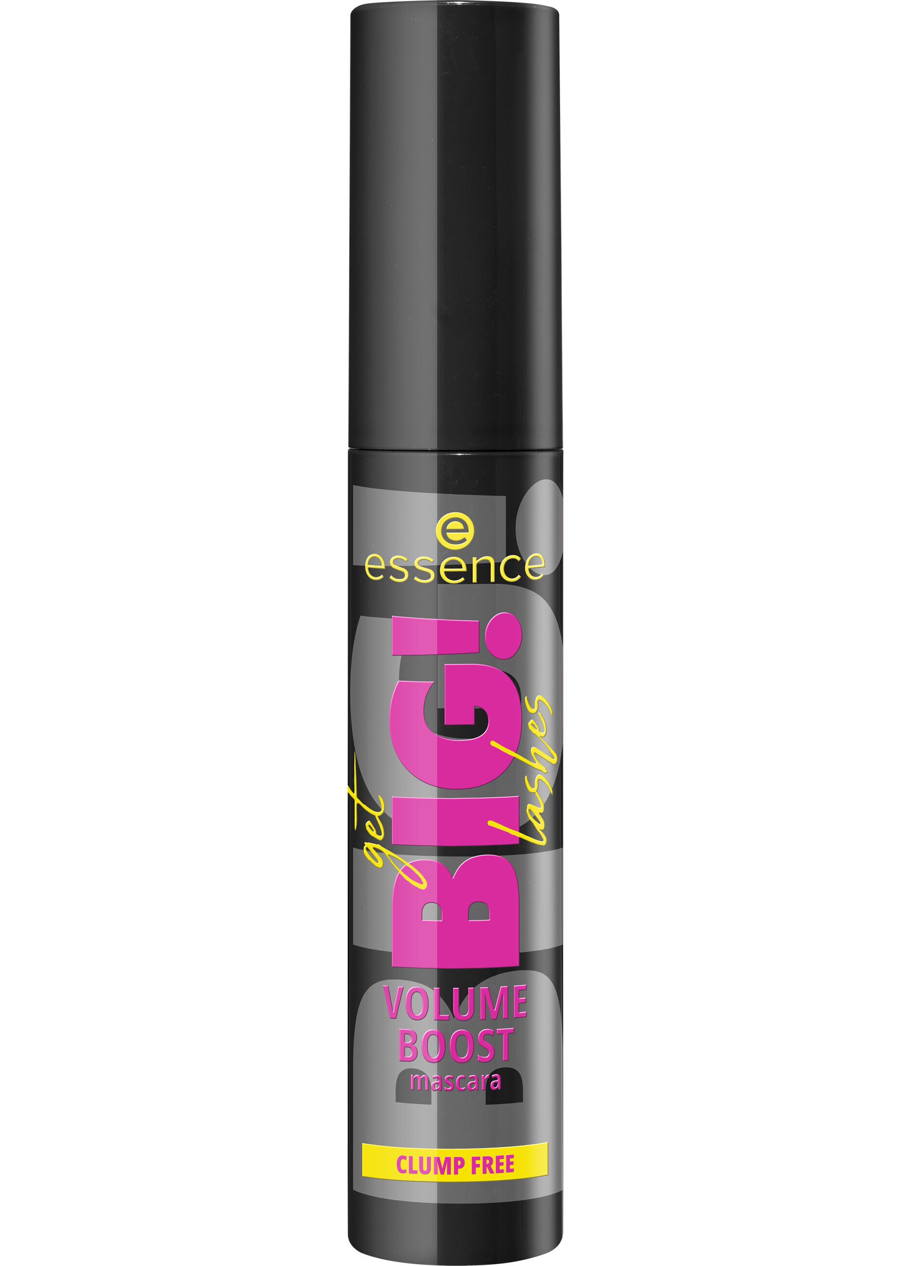 Essence GET BIG! LASHES VOLUME BOOST mascara