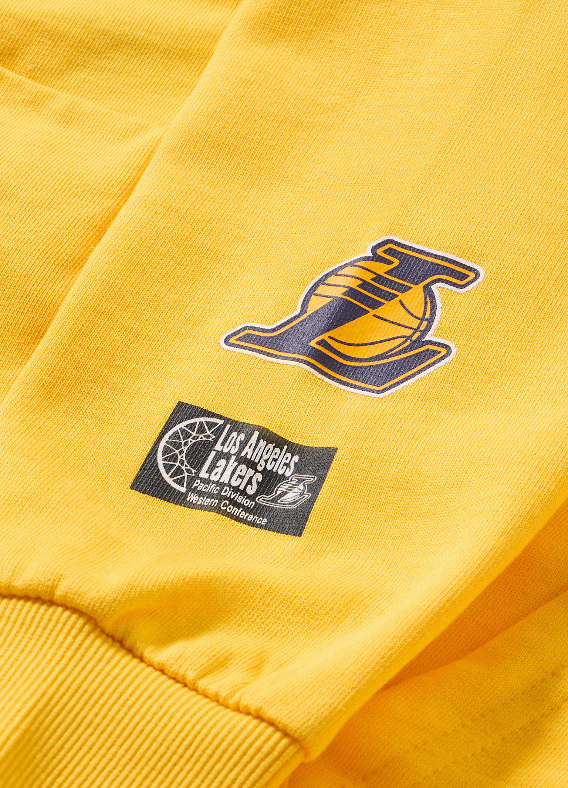 Felpa NBA in puro cotone ragazzo_1