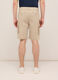 Bermuda in cotone stretch uomo_1